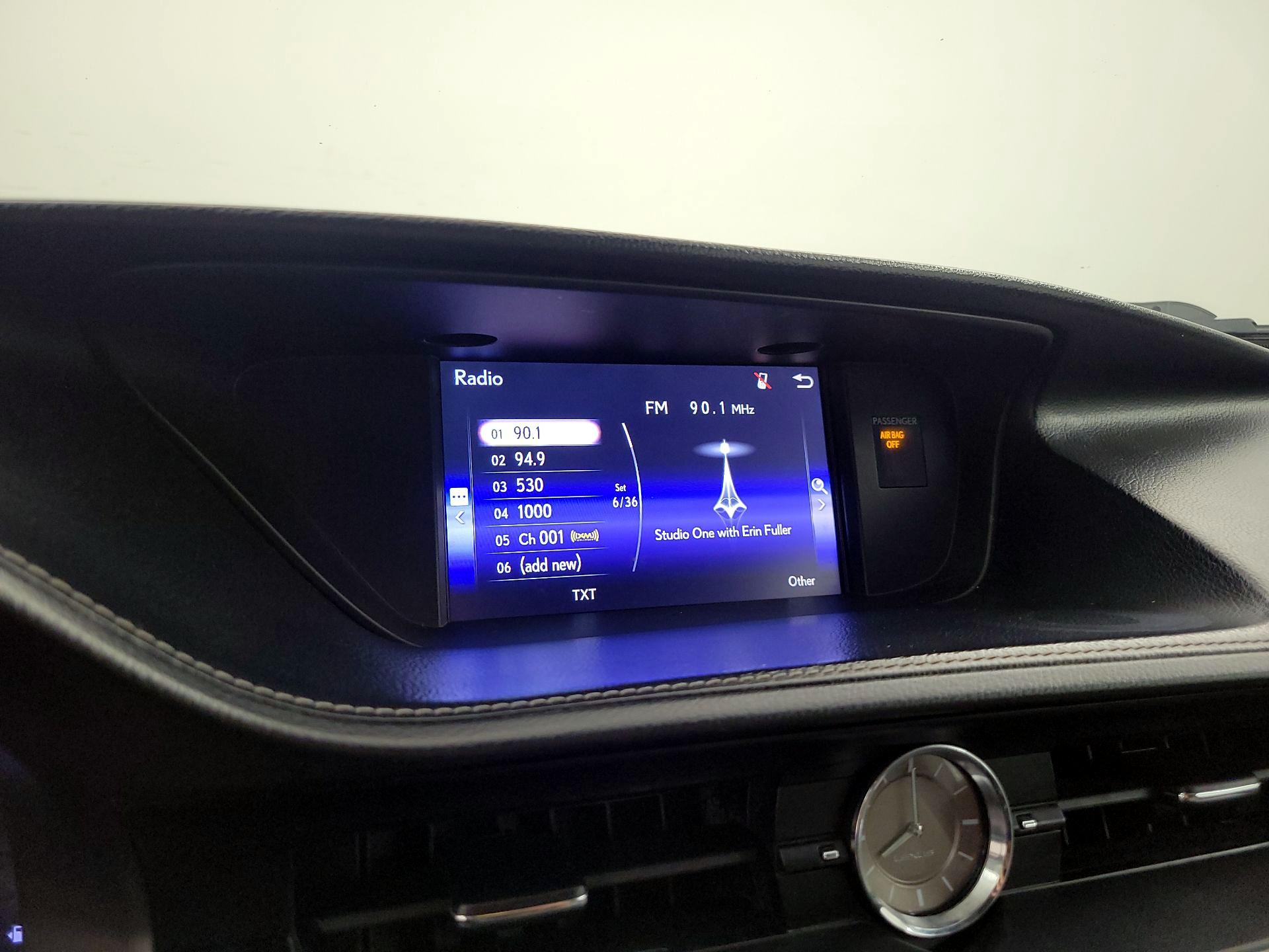 Thumbnail: 2016 Lexus ES - 15