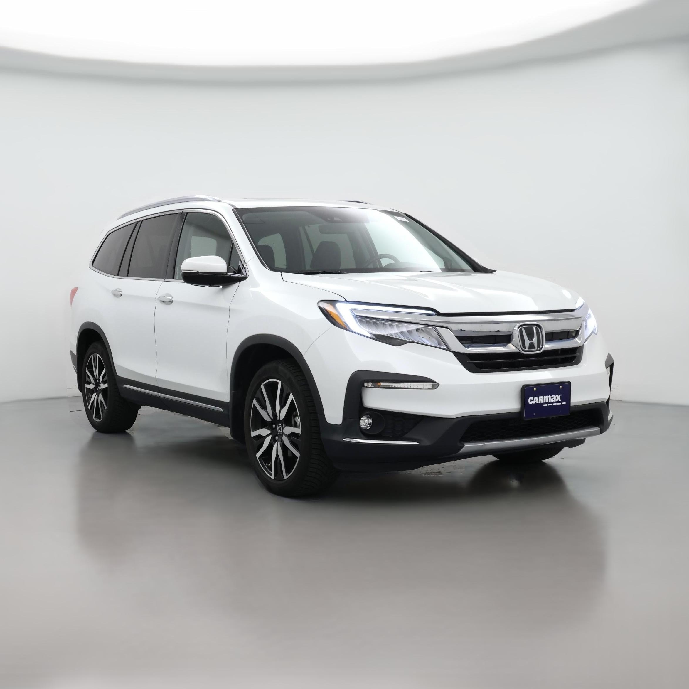 Thumbnail: 2021 Honda Pilot - 1