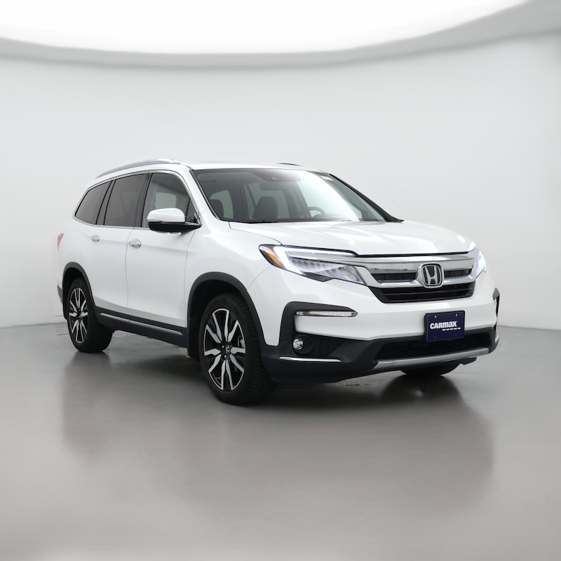 2021 Honda Pilot Elite