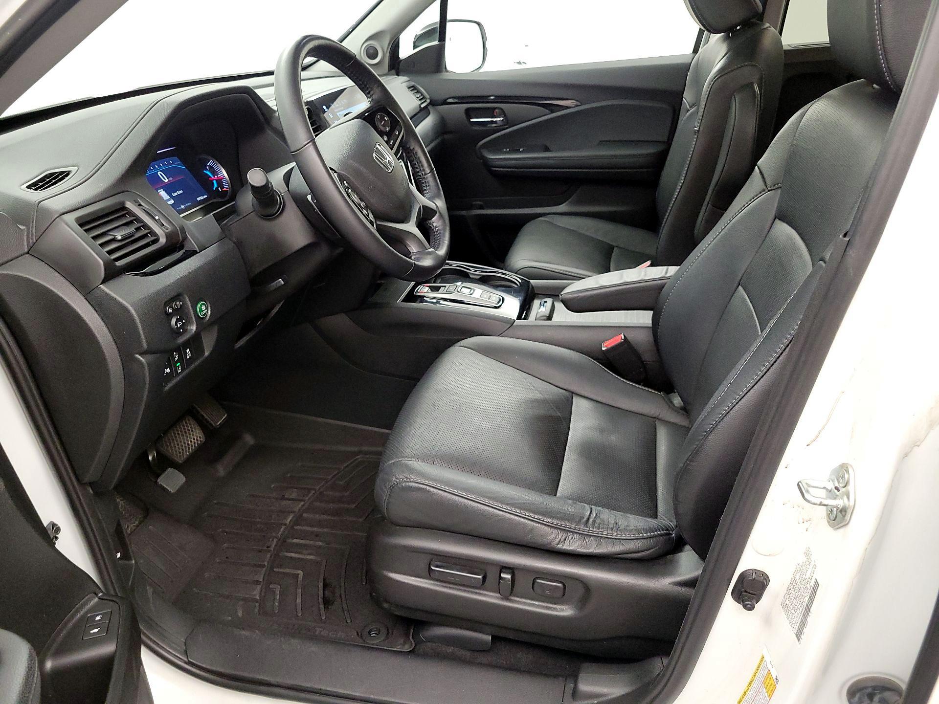 Thumbnail: 2021 Honda Pilot - 11
