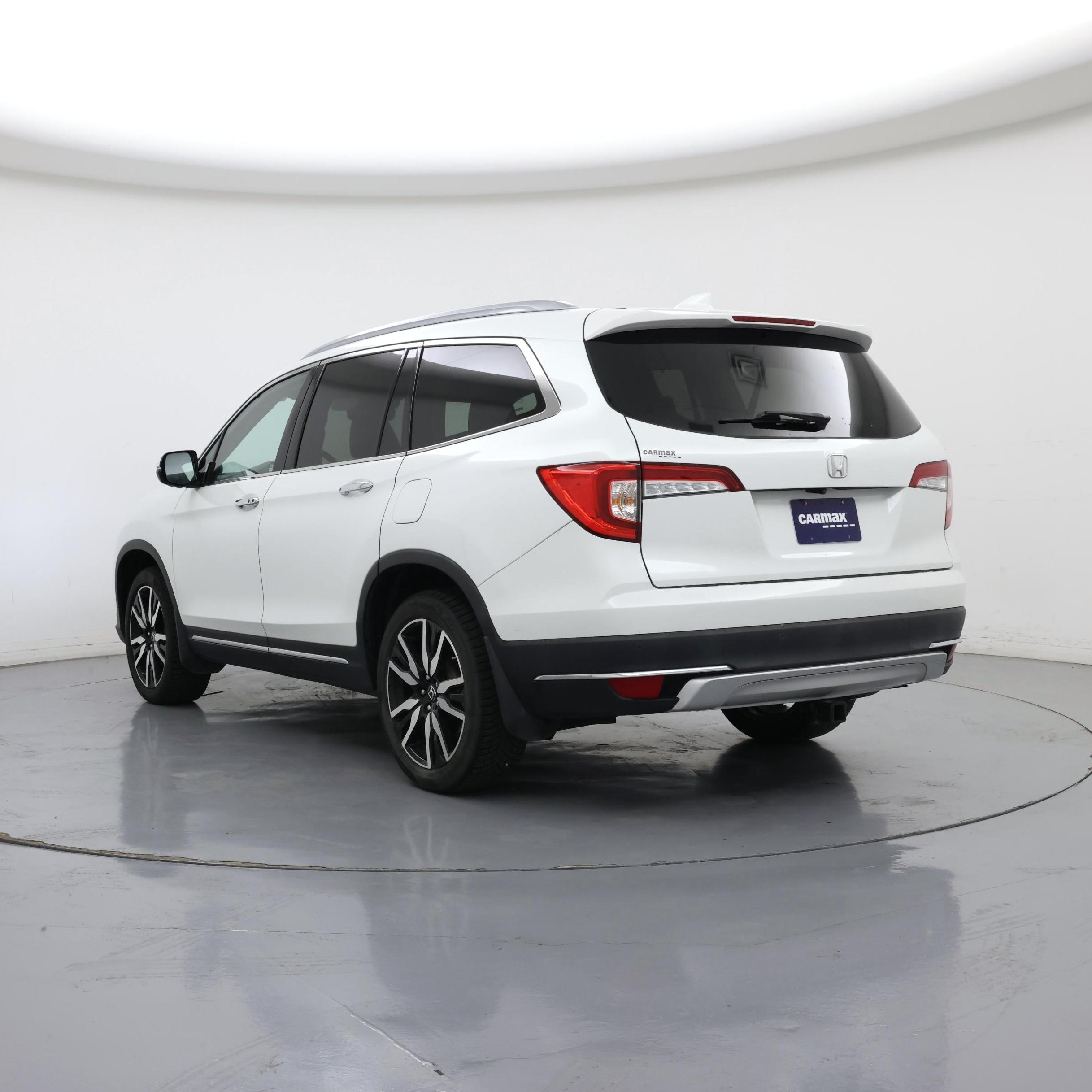 Thumbnail: 2021 Honda Pilot - 2