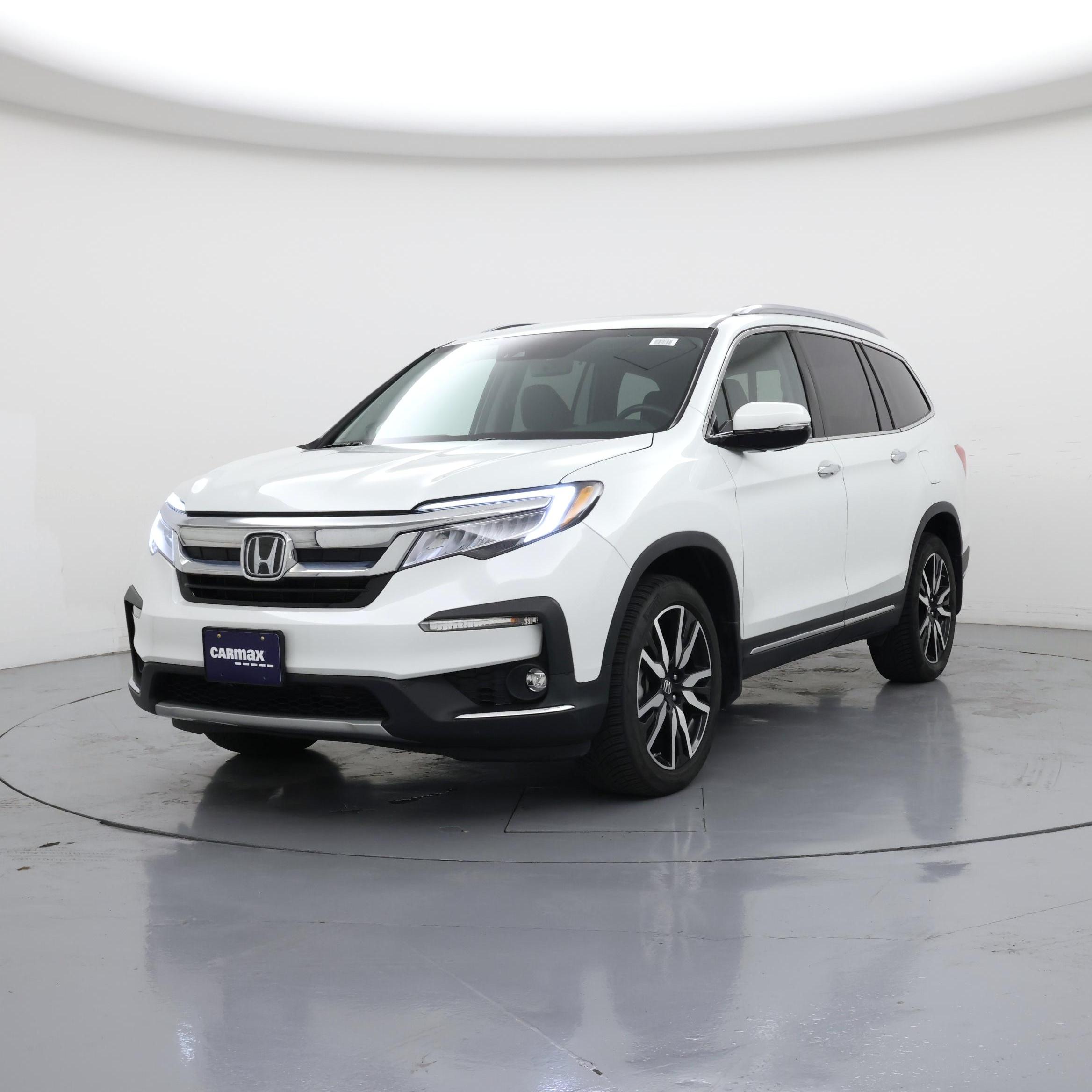 Thumbnail: 2021 Honda Pilot - 4