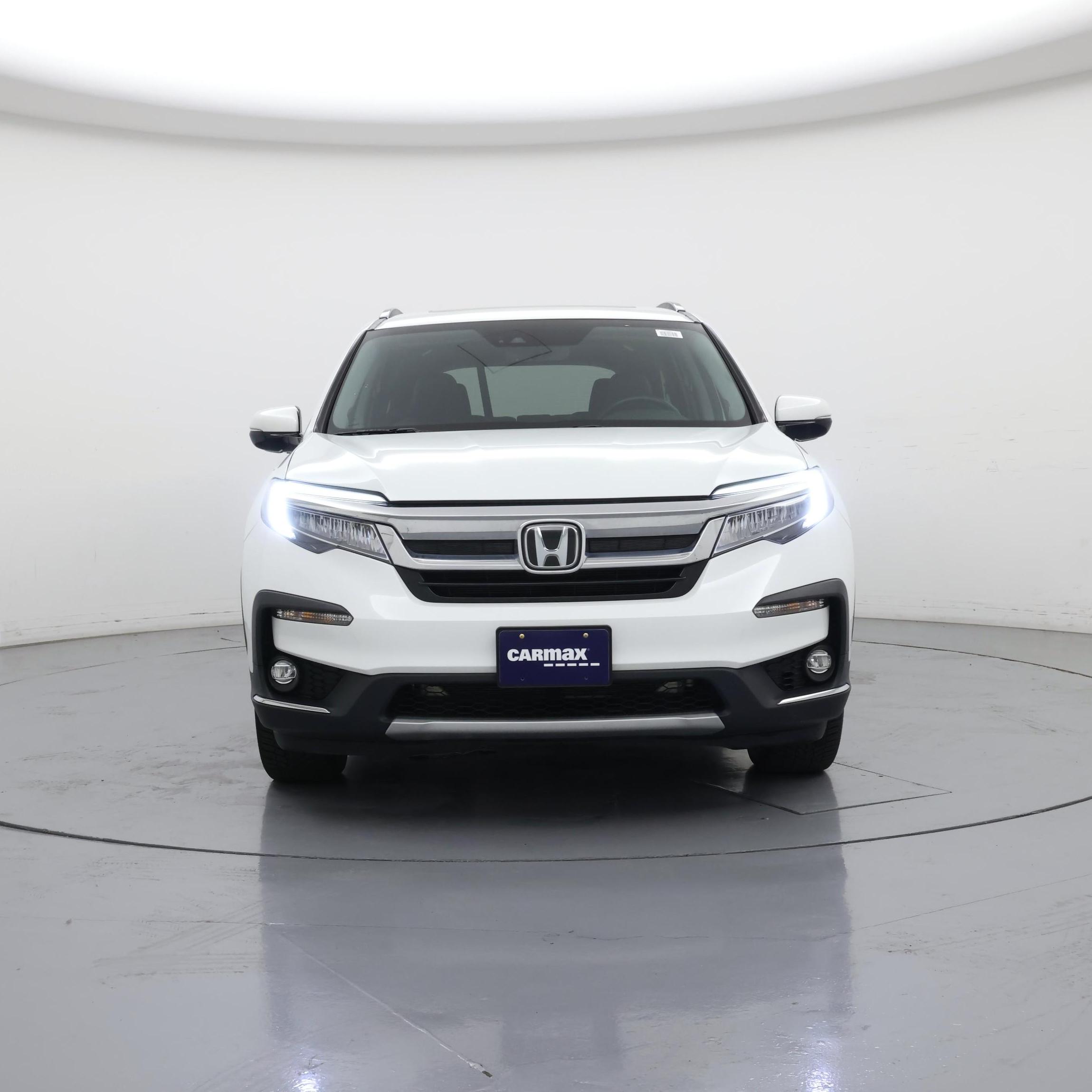 Thumbnail: 2021 Honda Pilot - 5