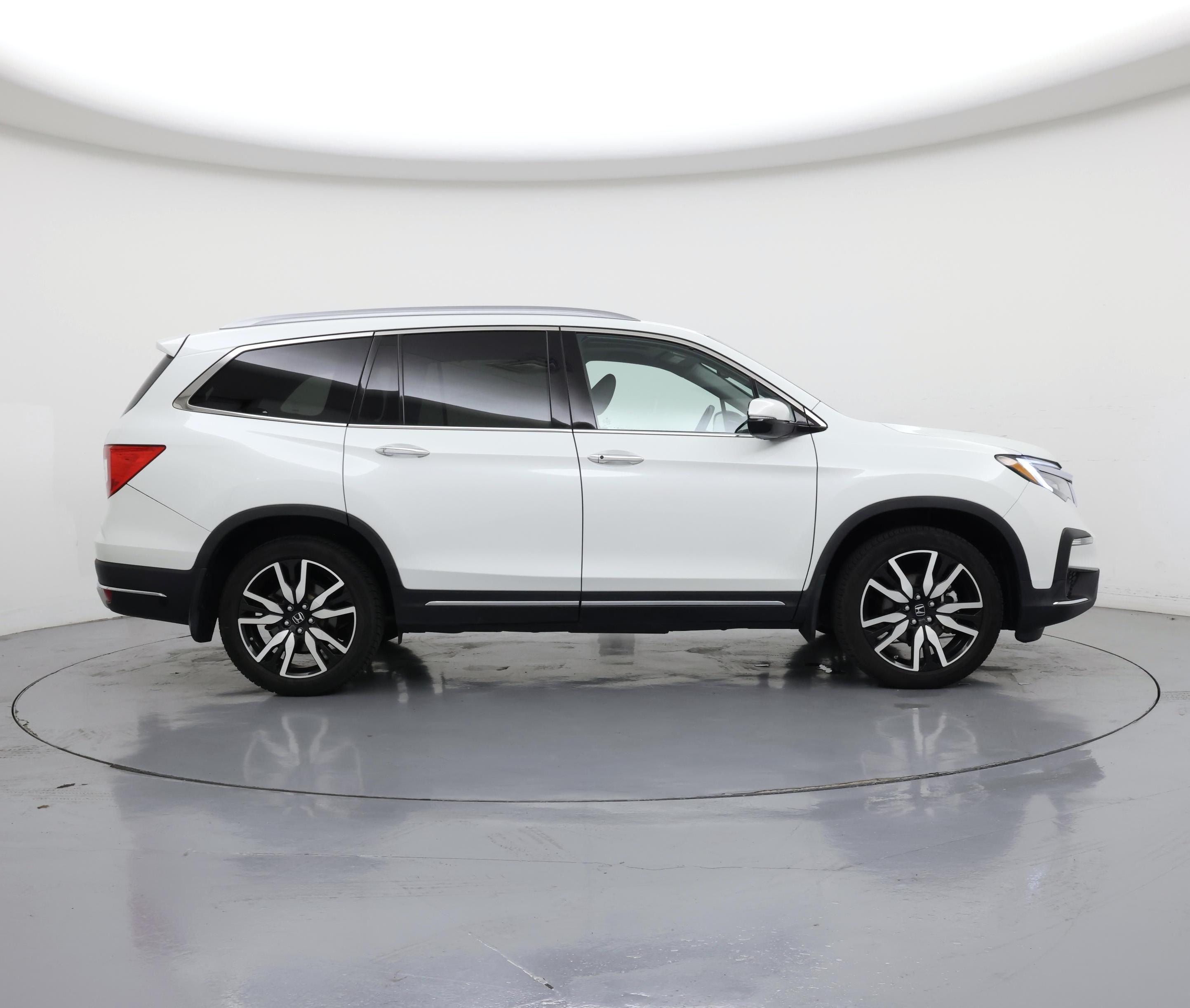 Thumbnail: 2021 Honda Pilot - 7