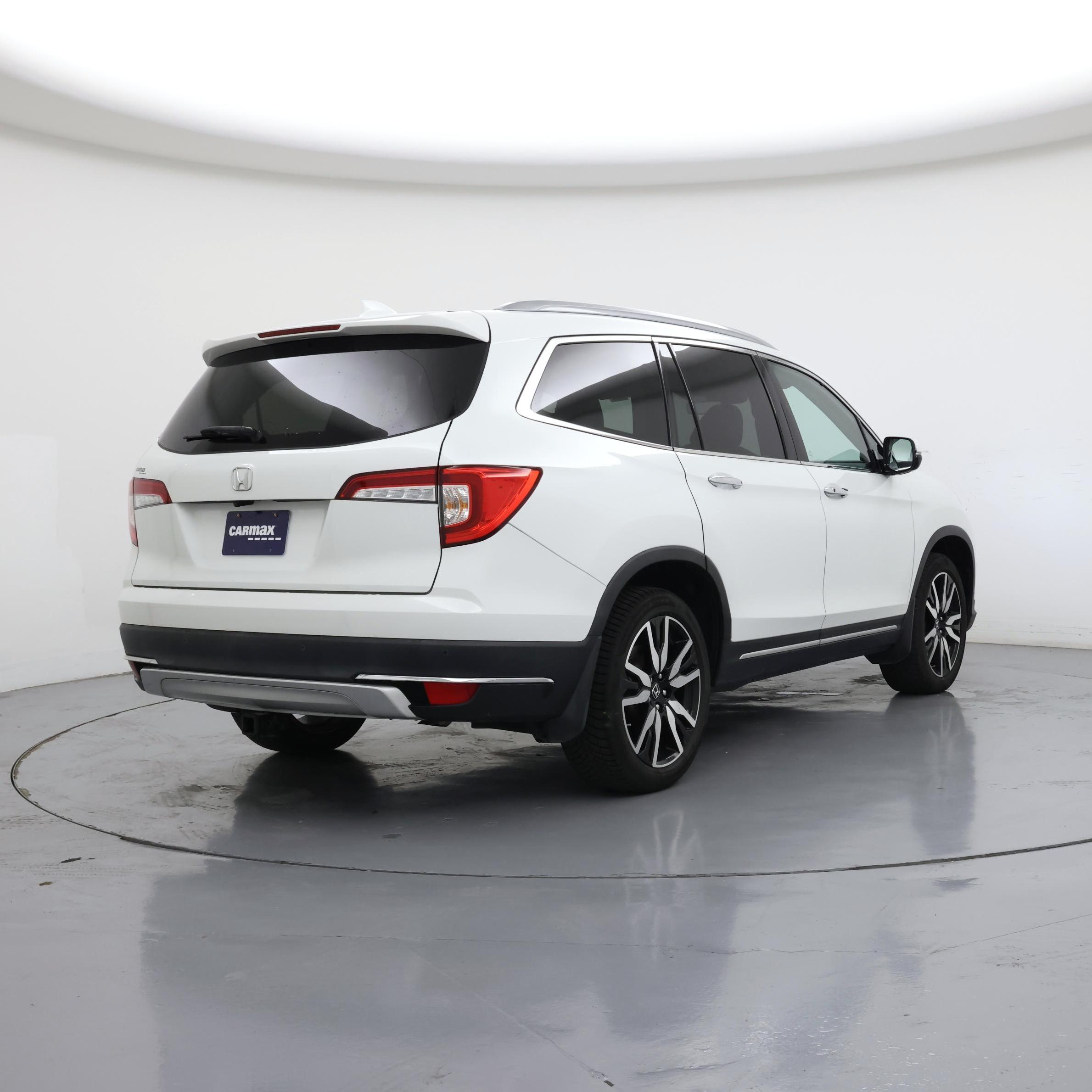 Thumbnail: 2021 Honda Pilot - 8