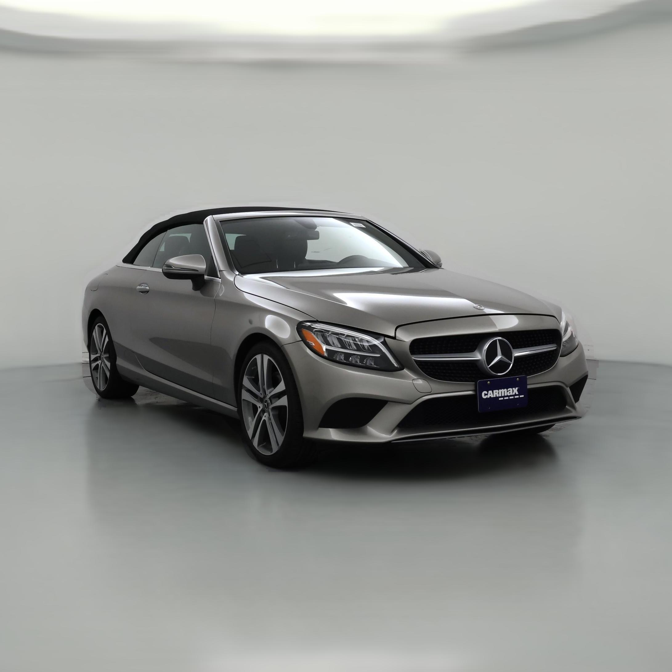 Thumbnail: 2019 Mercedes-Benz C-Class - 1