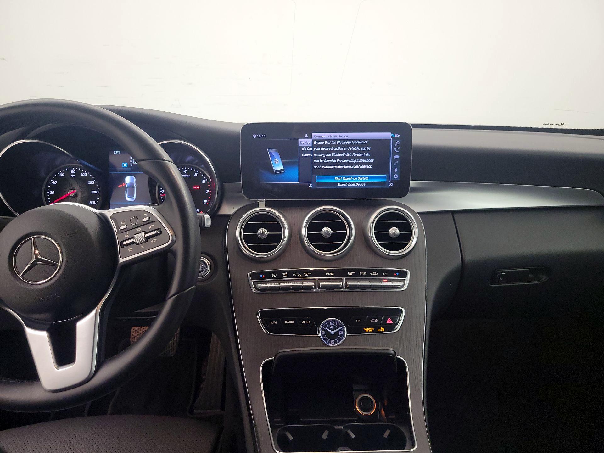 Thumbnail: 2019 Mercedes-Benz C-Class - 9
