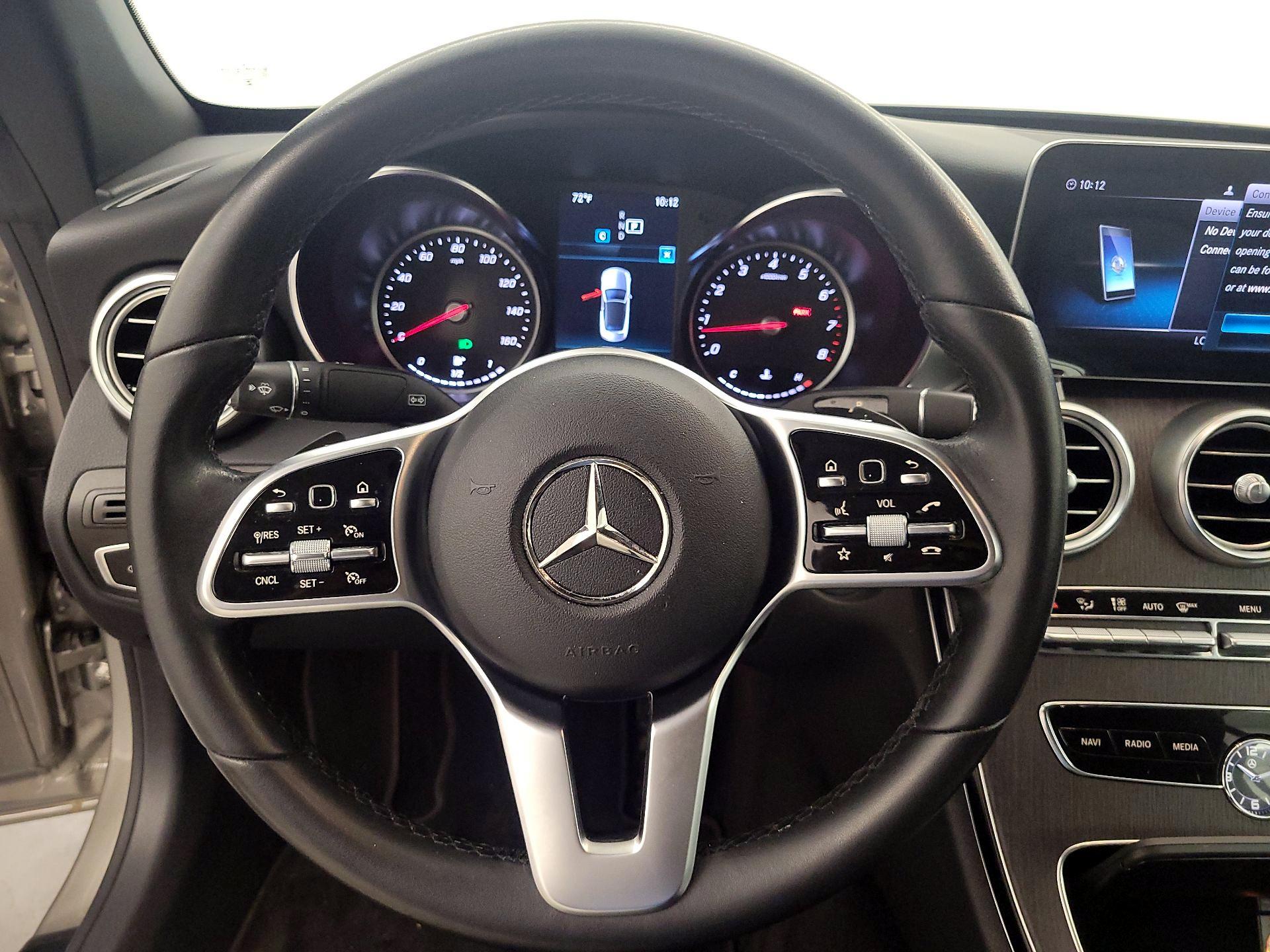 Thumbnail: 2019 Mercedes-Benz C-Class - 10