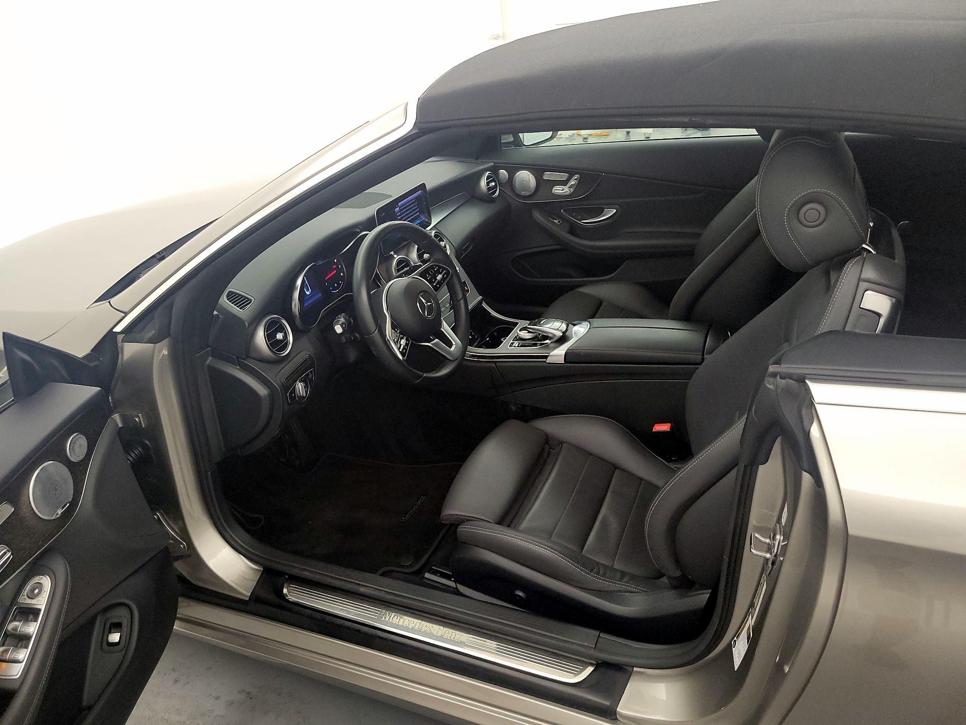 Thumbnail: 2019 Mercedes-Benz C-Class - 11