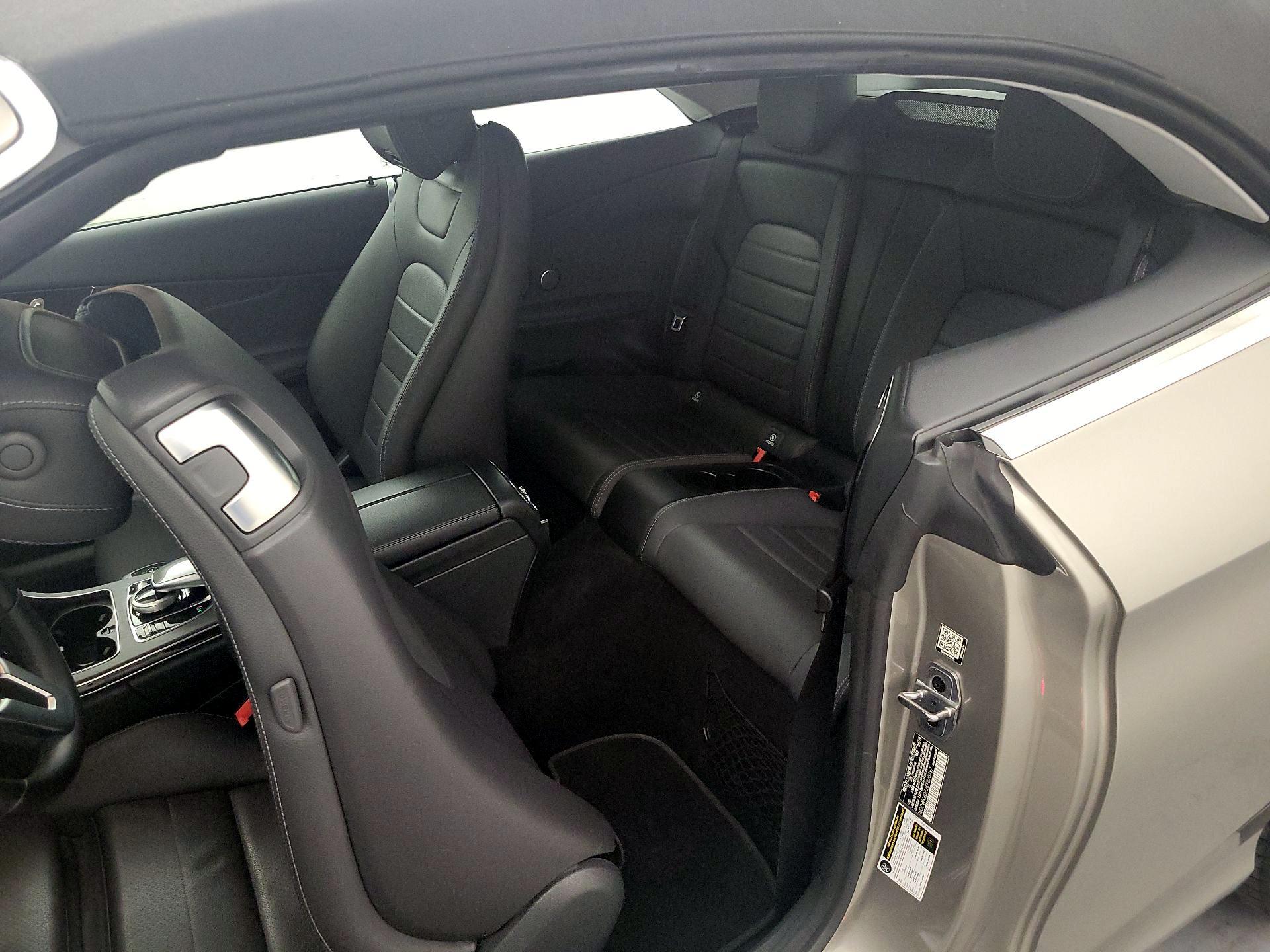 Thumbnail: 2019 Mercedes-Benz C-Class - 19