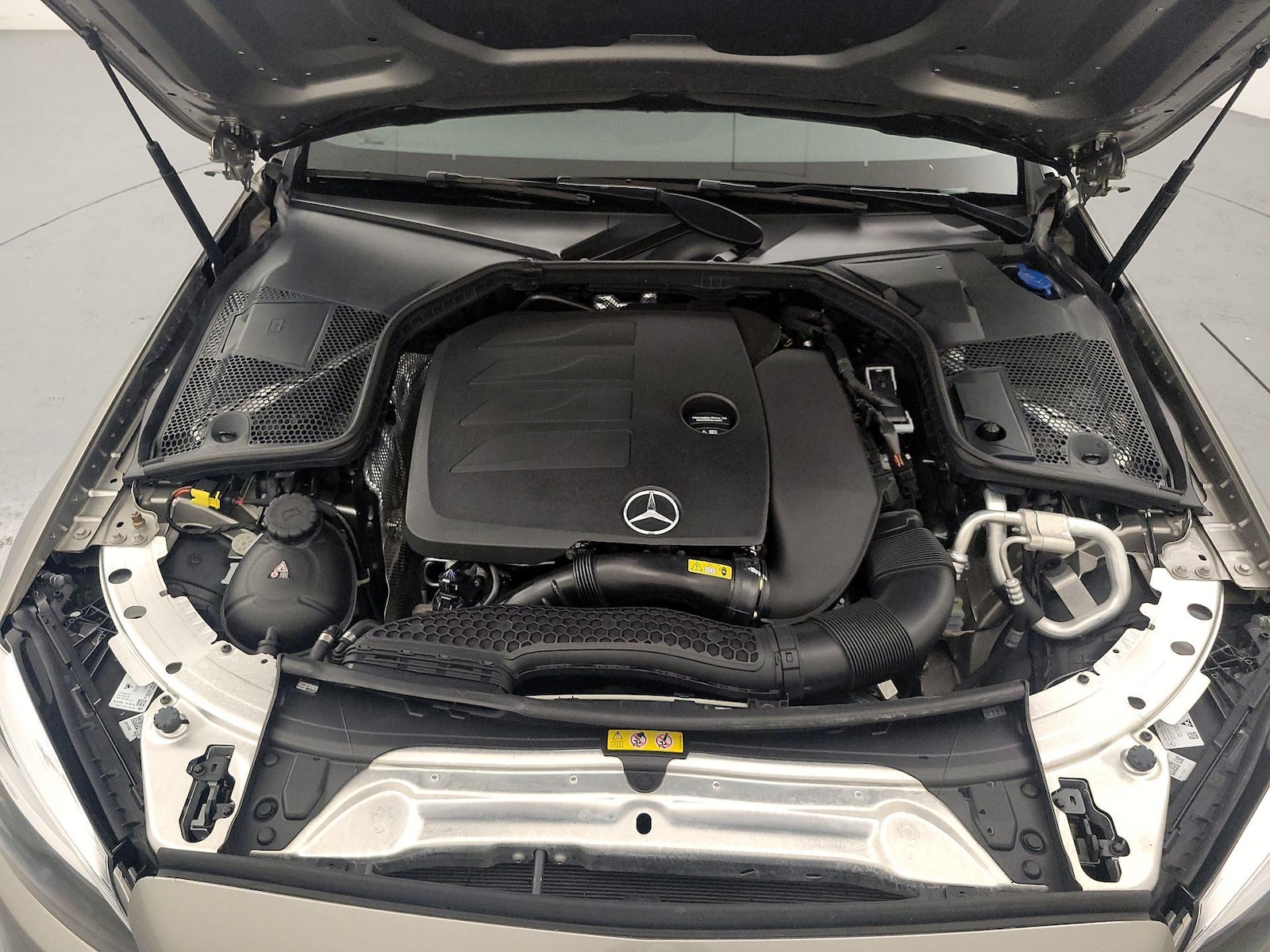 2019 Mercedes-Benz C-Class Cabriolet C300 - Photo 22