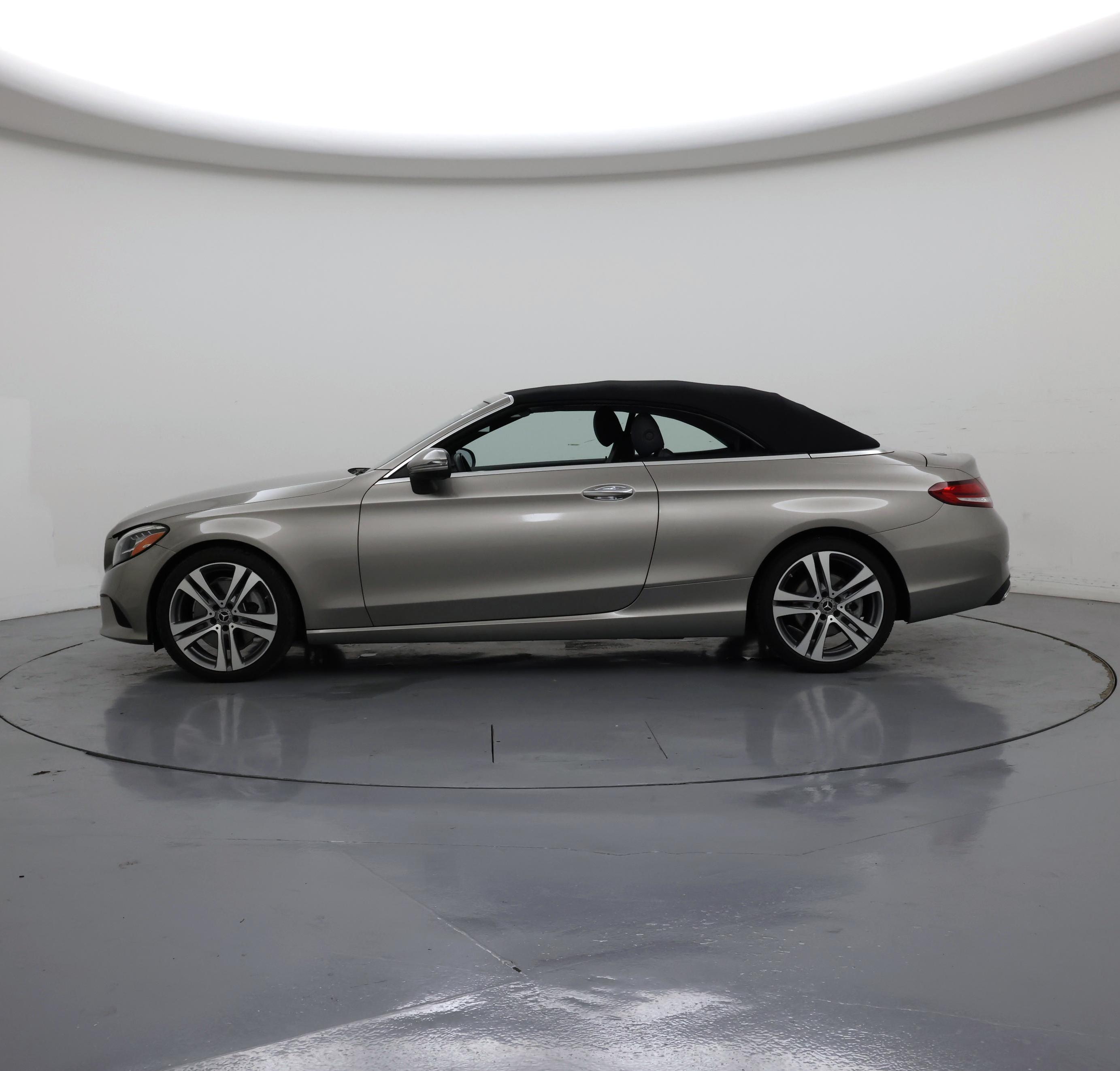 Thumbnail: 2019 Mercedes-Benz C-Class - 3