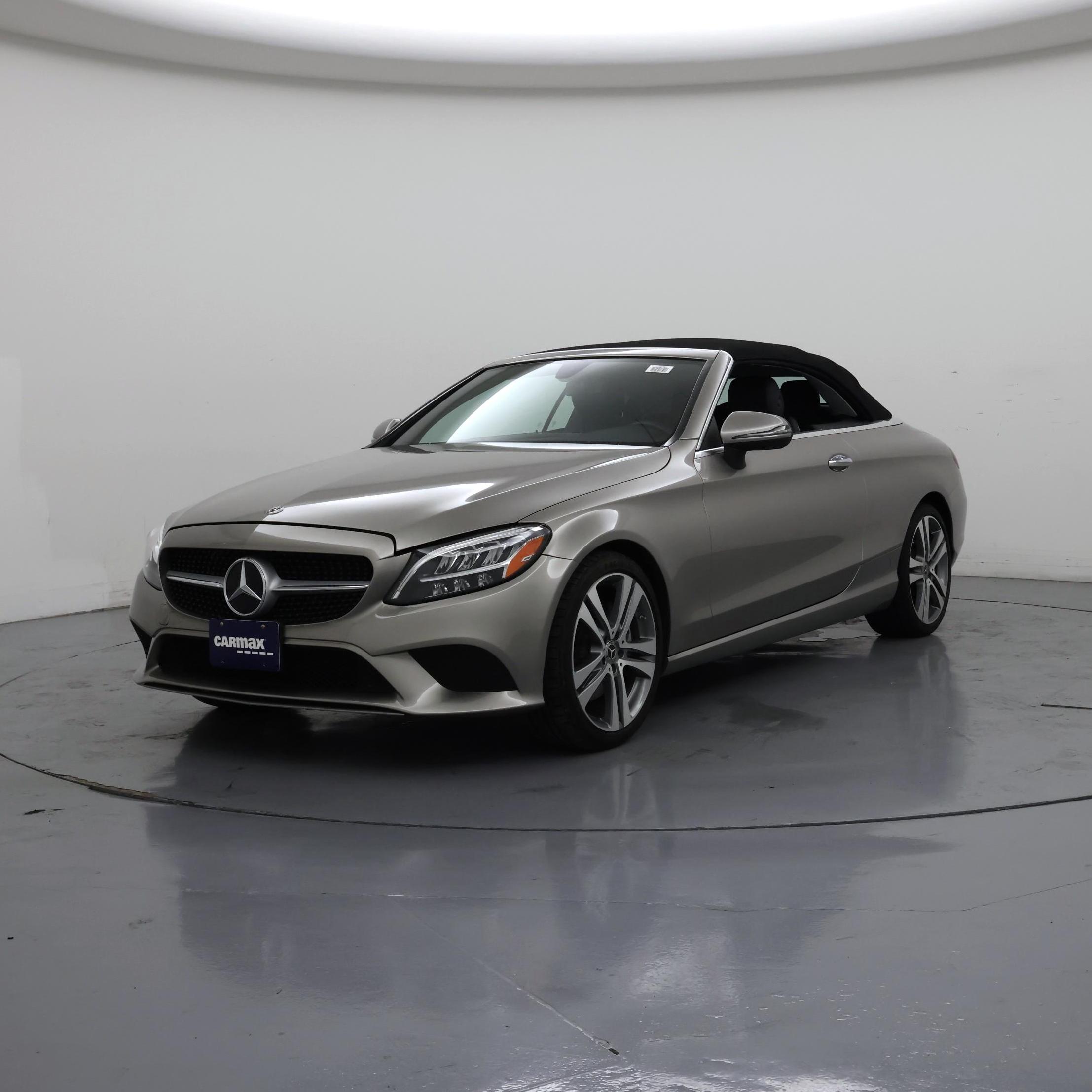 Thumbnail: 2019 Mercedes-Benz C-Class - 4
