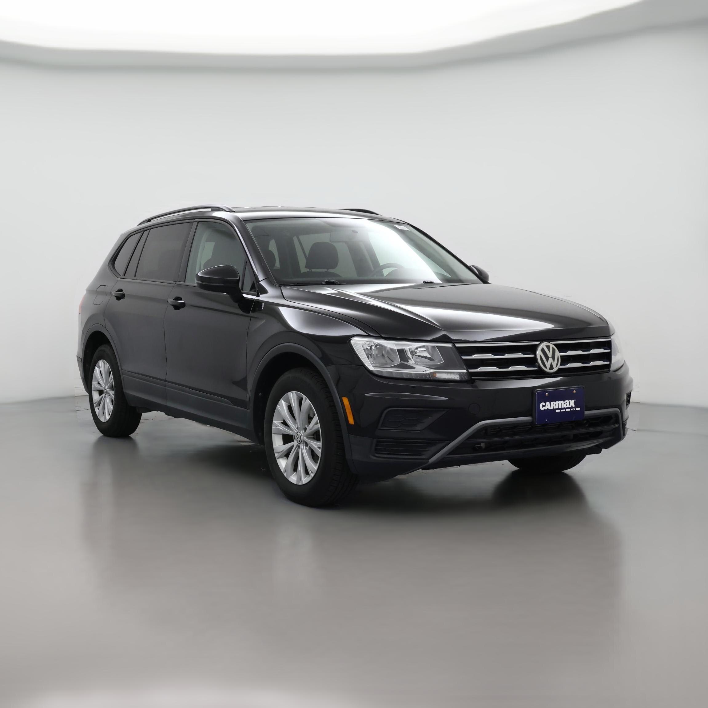 Thumbnail: 2019 Volkswagen Tiguan - 1