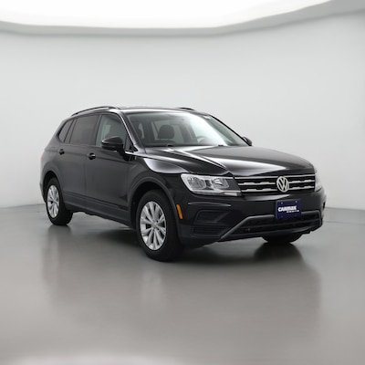 2019 Volkswagen Tiguan S