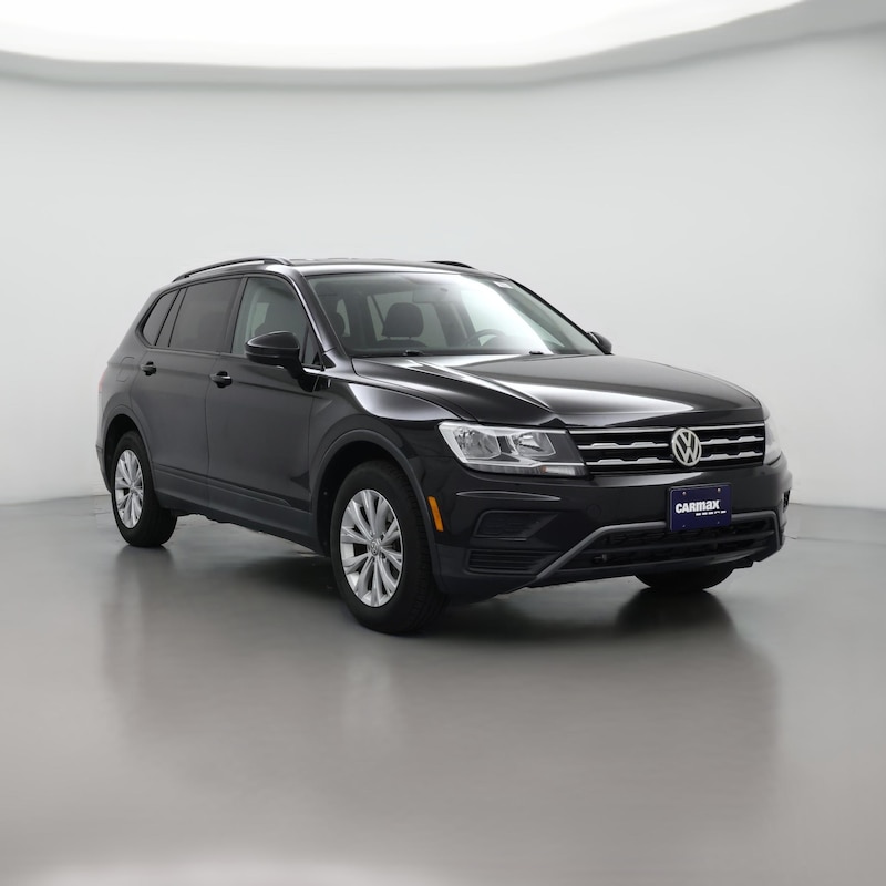 2019 Volkswagen Tiguan S