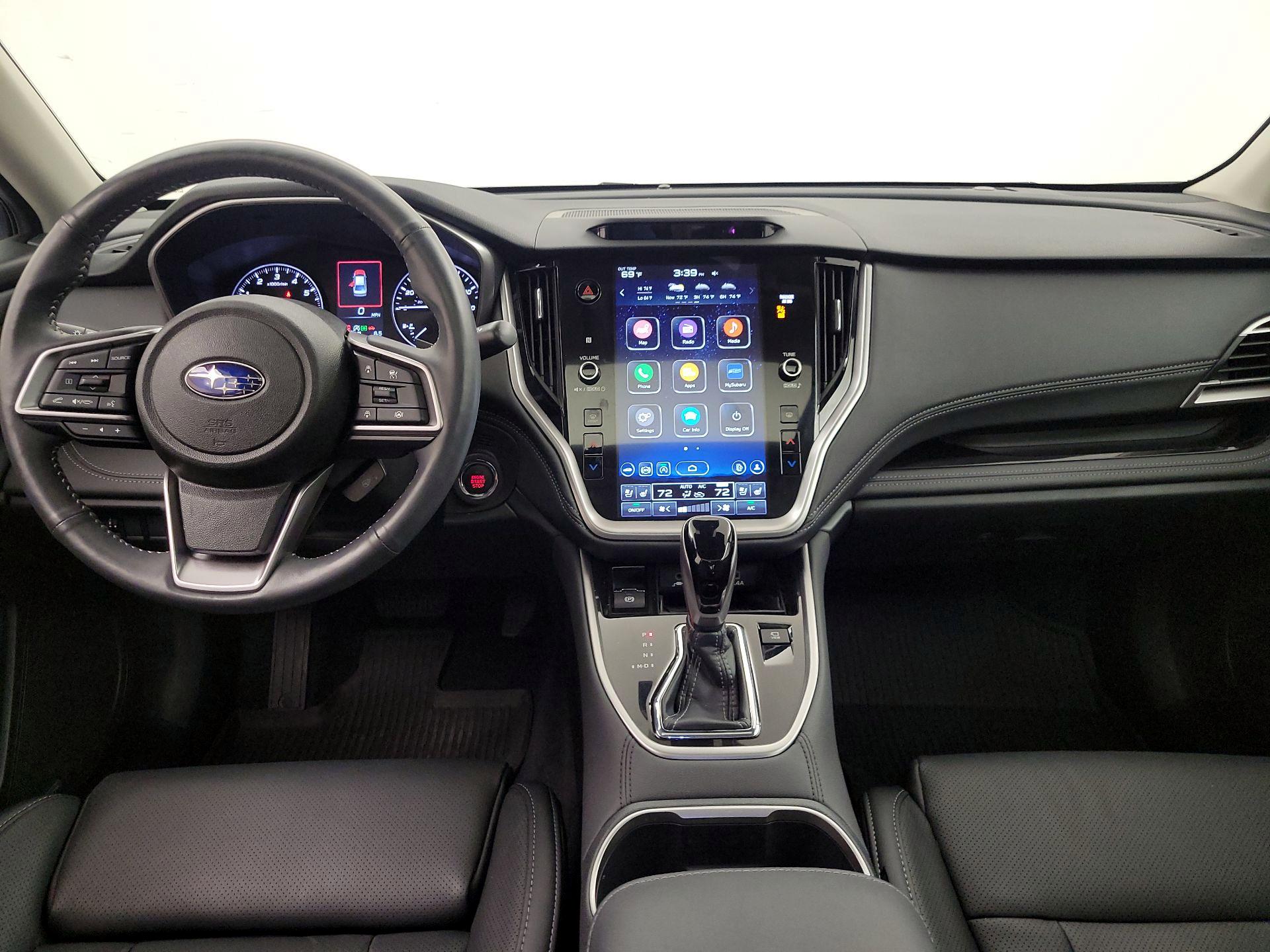 Thumbnail: 2025 Subaru Legacy - 9
