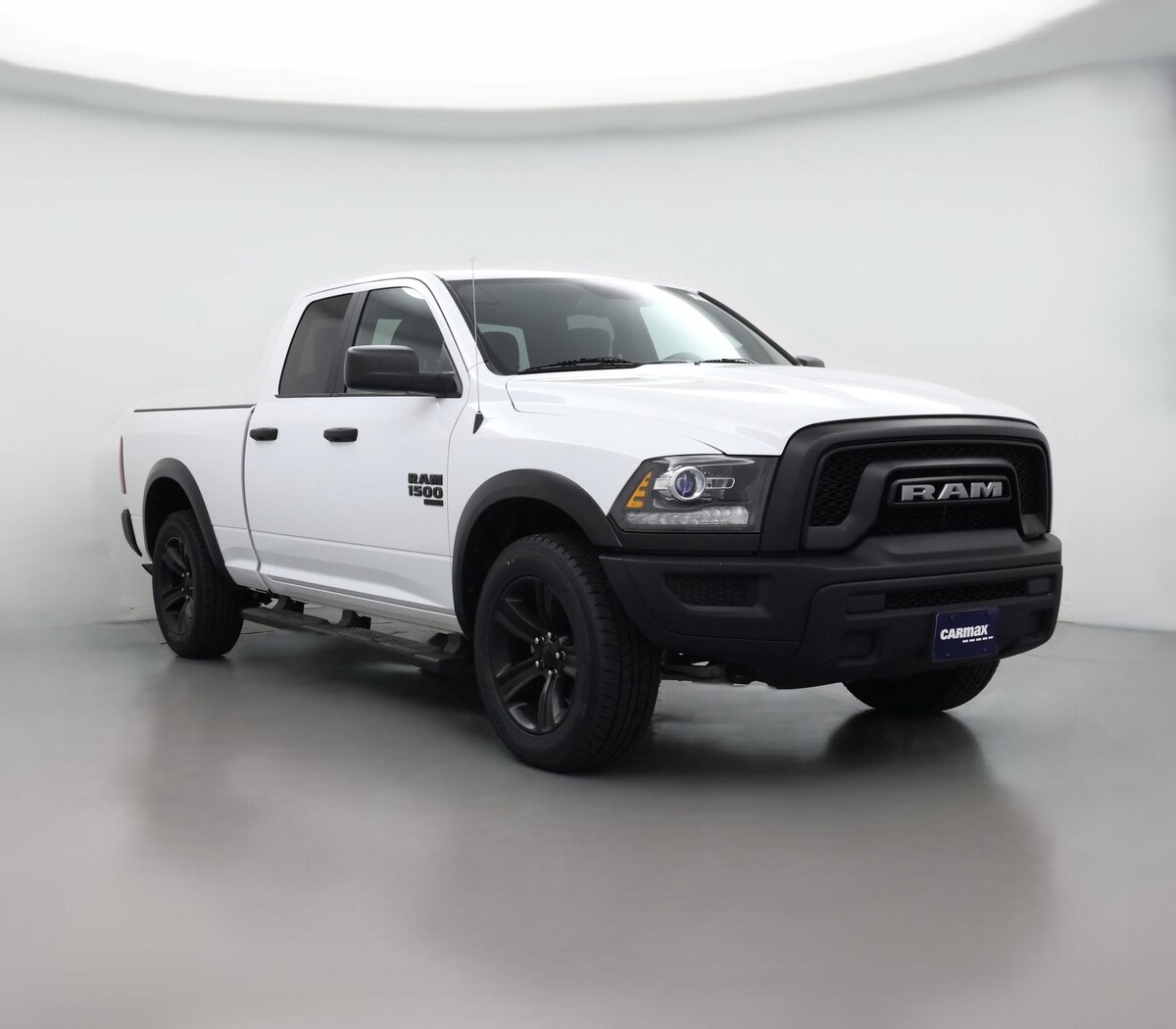 Featured vehicle