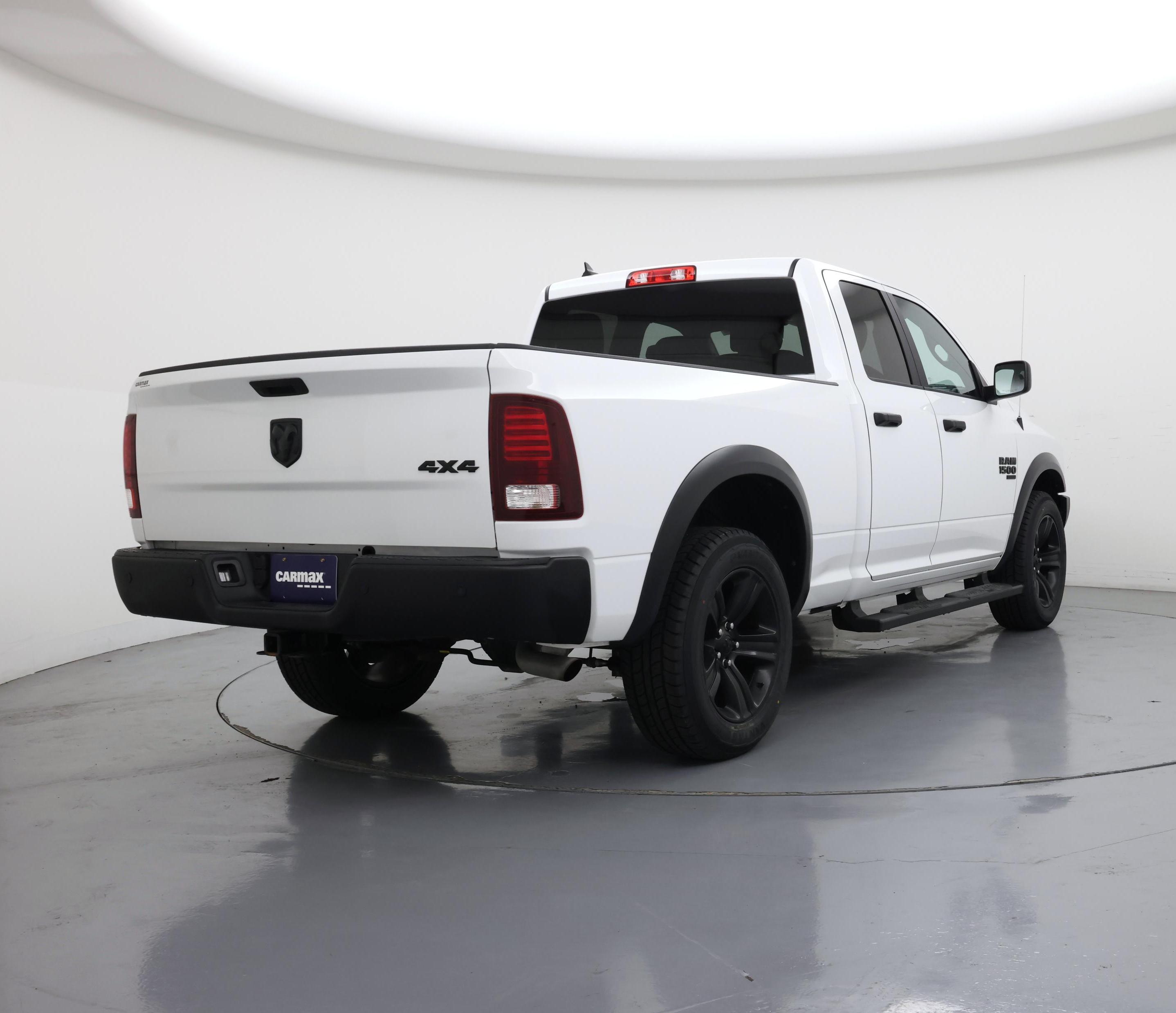 Thumbnail: 2022 RAM 1500 Classic - 8