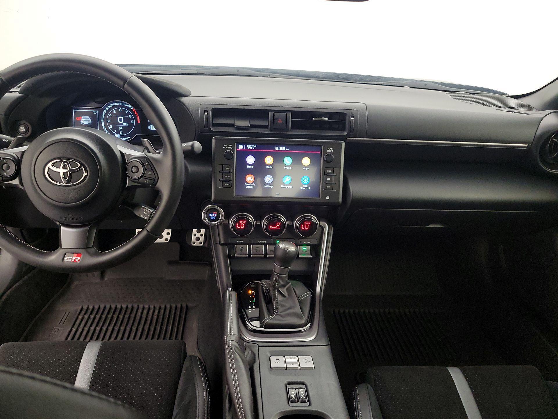 Thumbnail: 2024 Toyota GR86 - 9