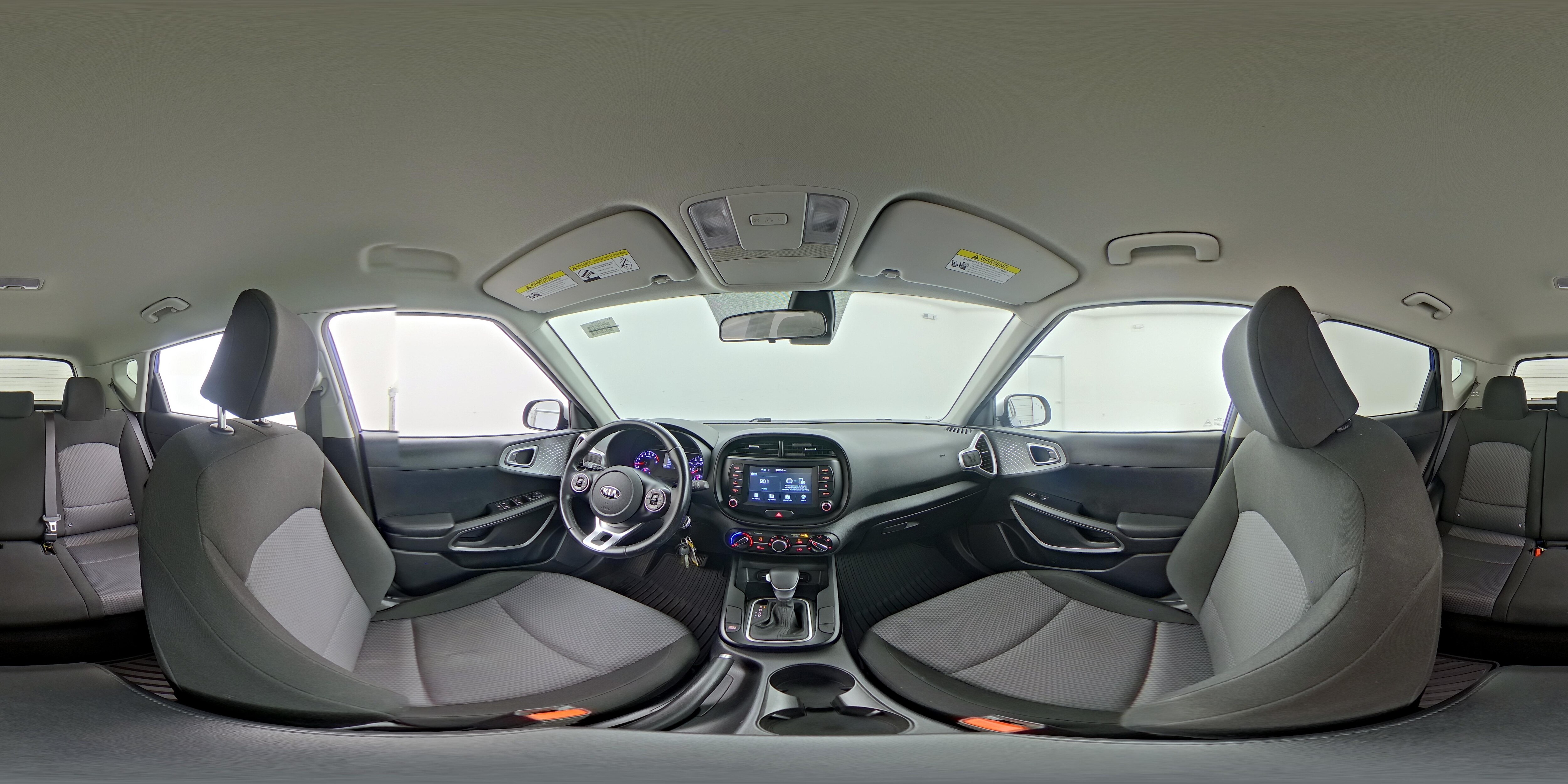 2021 Kia Soul X-Line - Photo 25