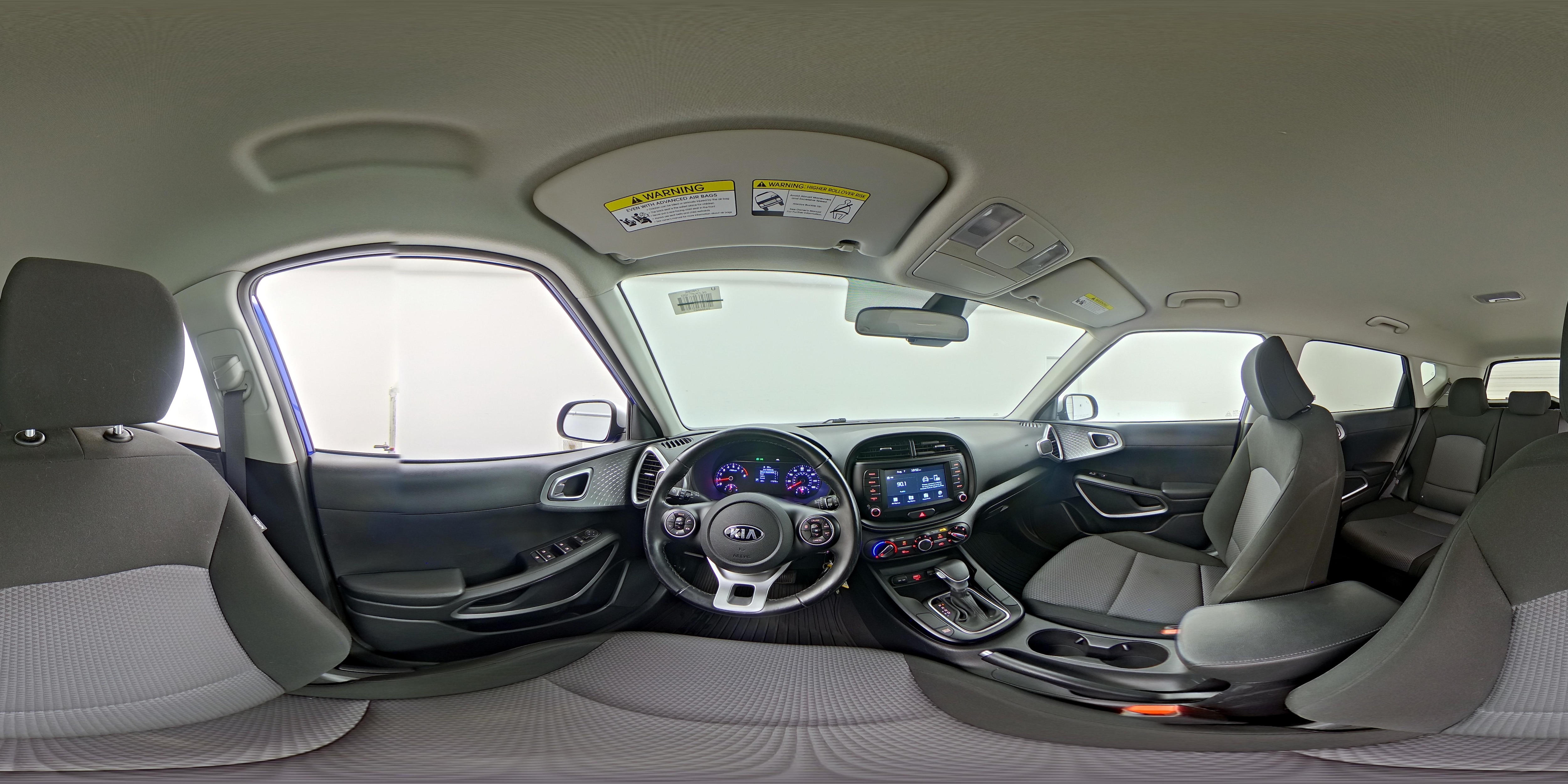 2021 Kia Soul X-Line - Photo 27
