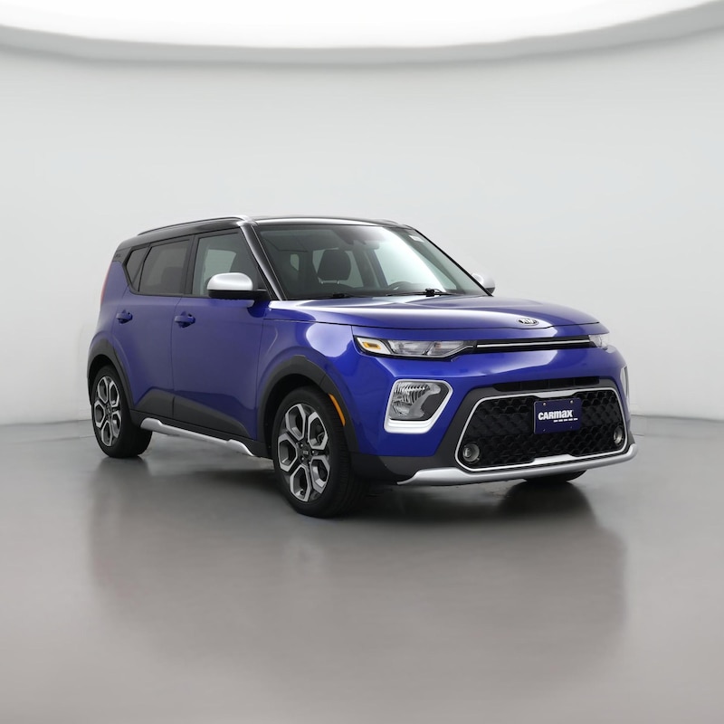 2021 Kia Soul X-Line