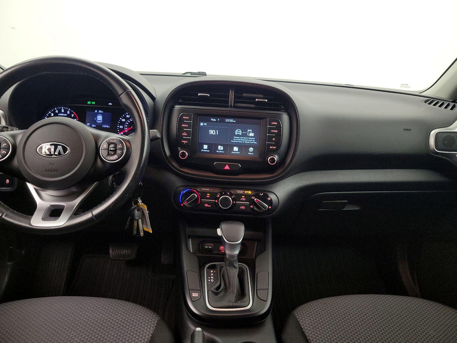 2021 Kia Soul X-Line - Photo 10