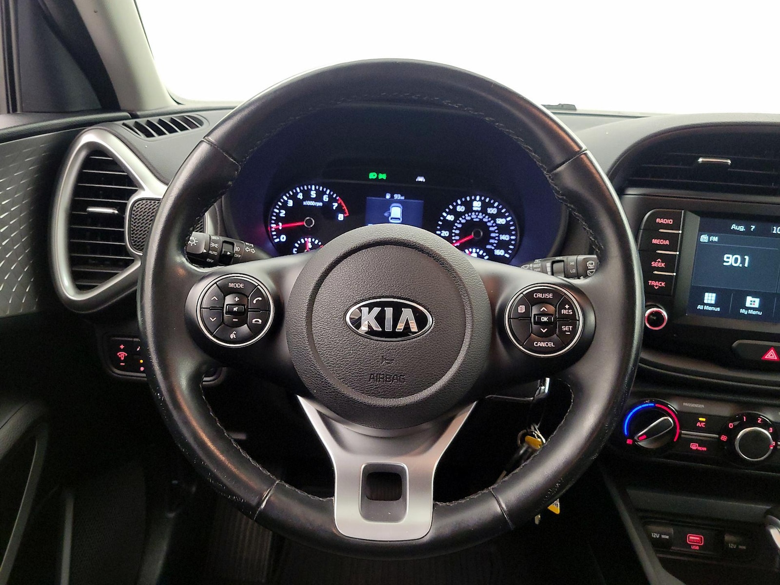 2021 Kia Soul X-Line - Photo 11