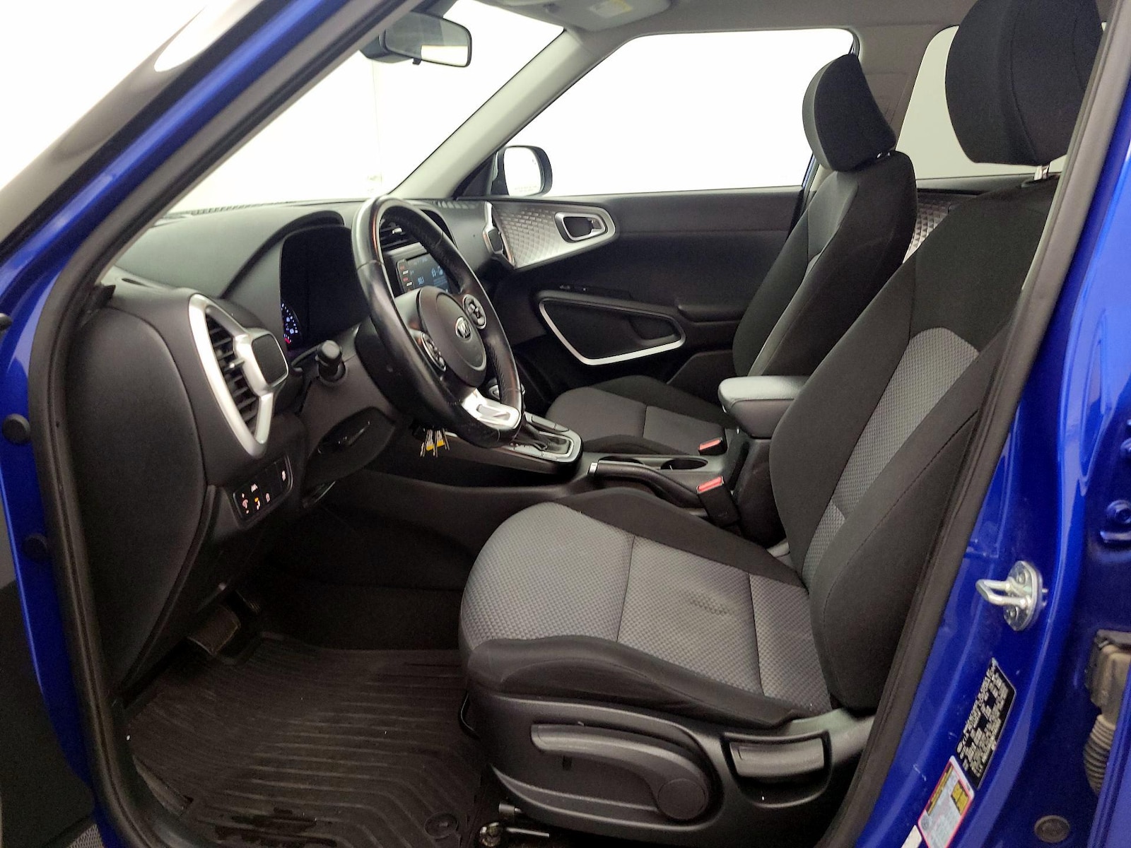 2021 Kia Soul X-Line - Photo 12