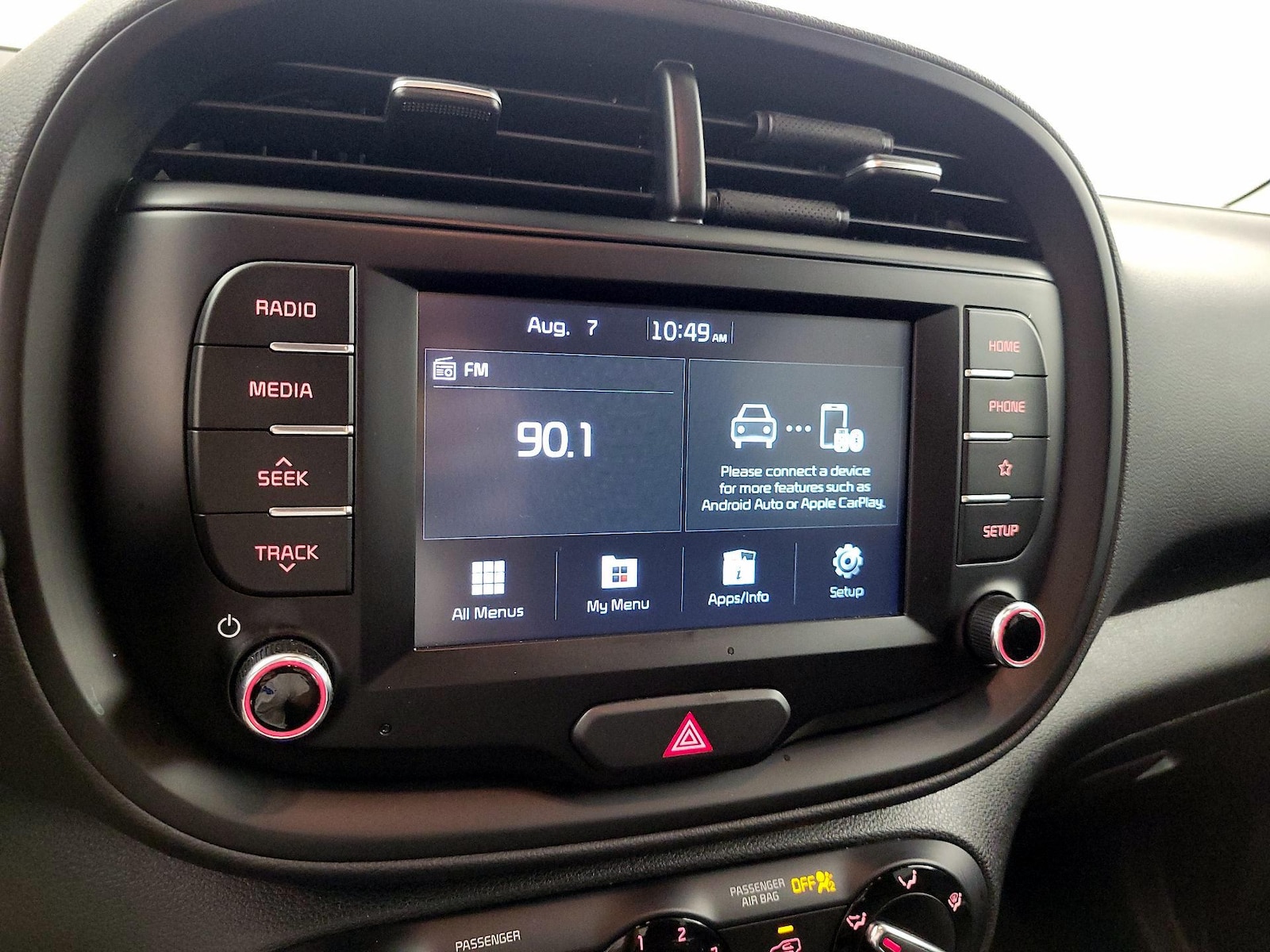 2021 Kia Soul X-Line - Photo 16
