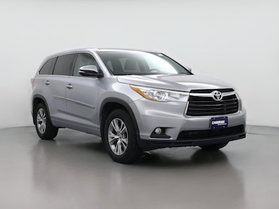 2016 Toyota Highlander LE