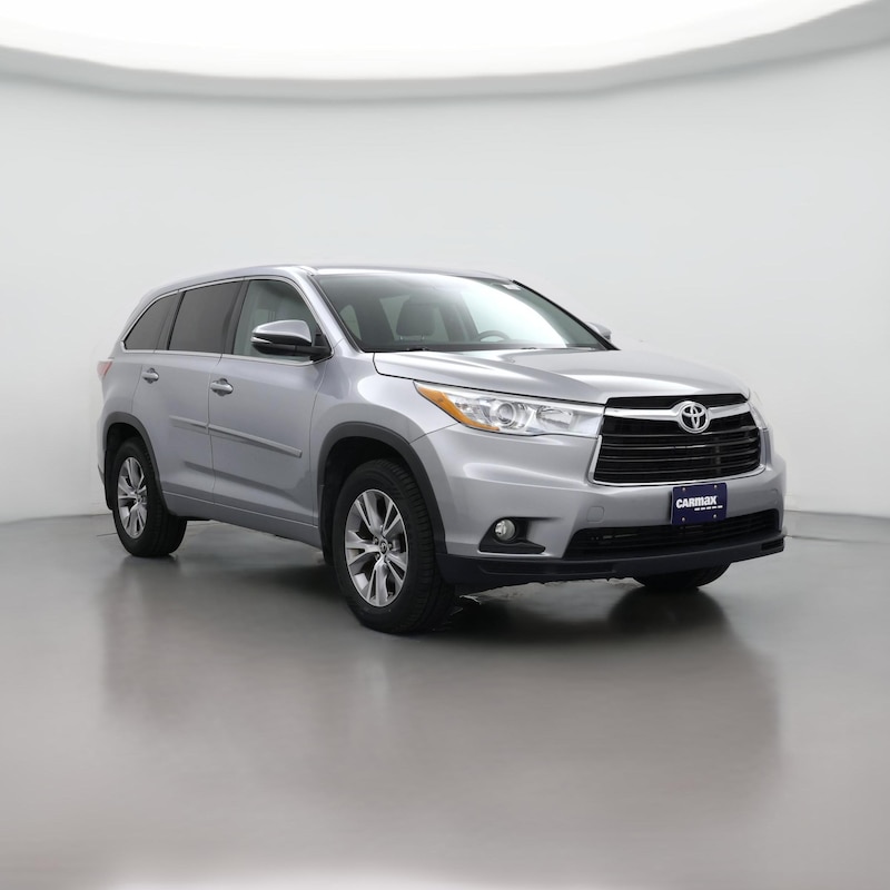 2016 Toyota Highlander LE