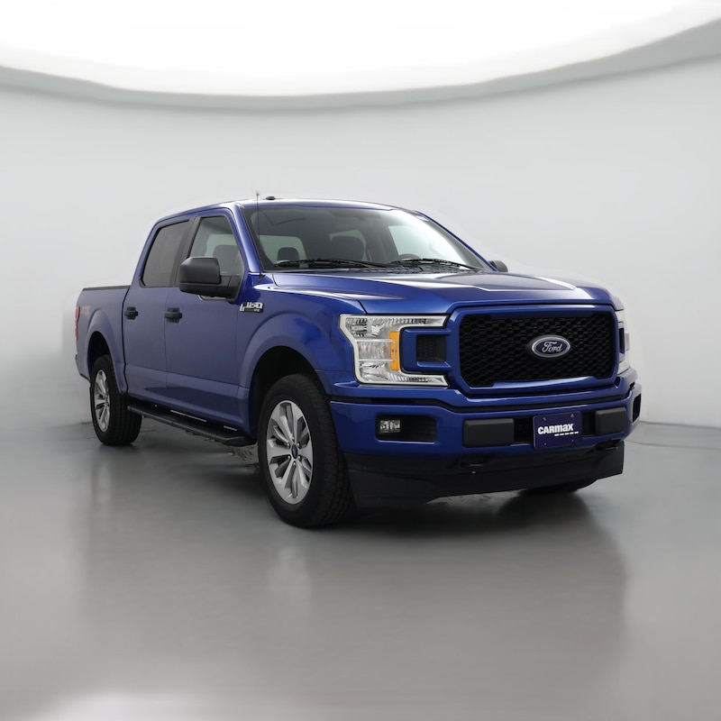2018 Ford F150 XL