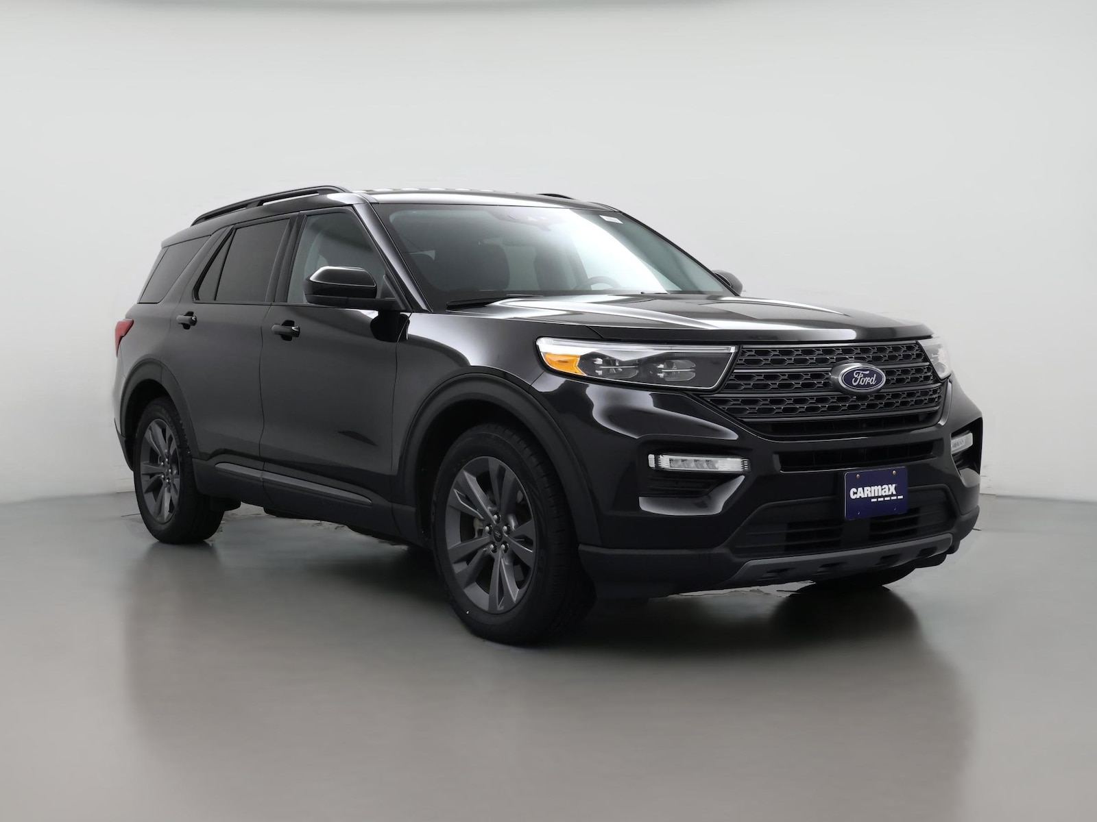 2024 Ford Explorer