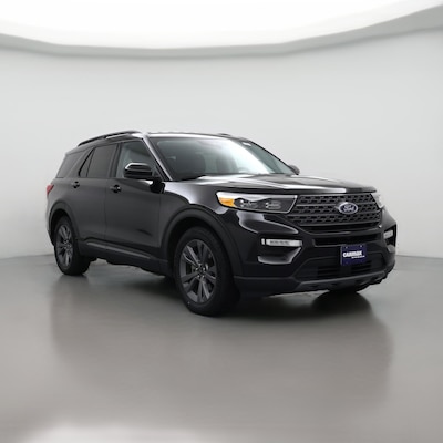 Vehicle exterior view