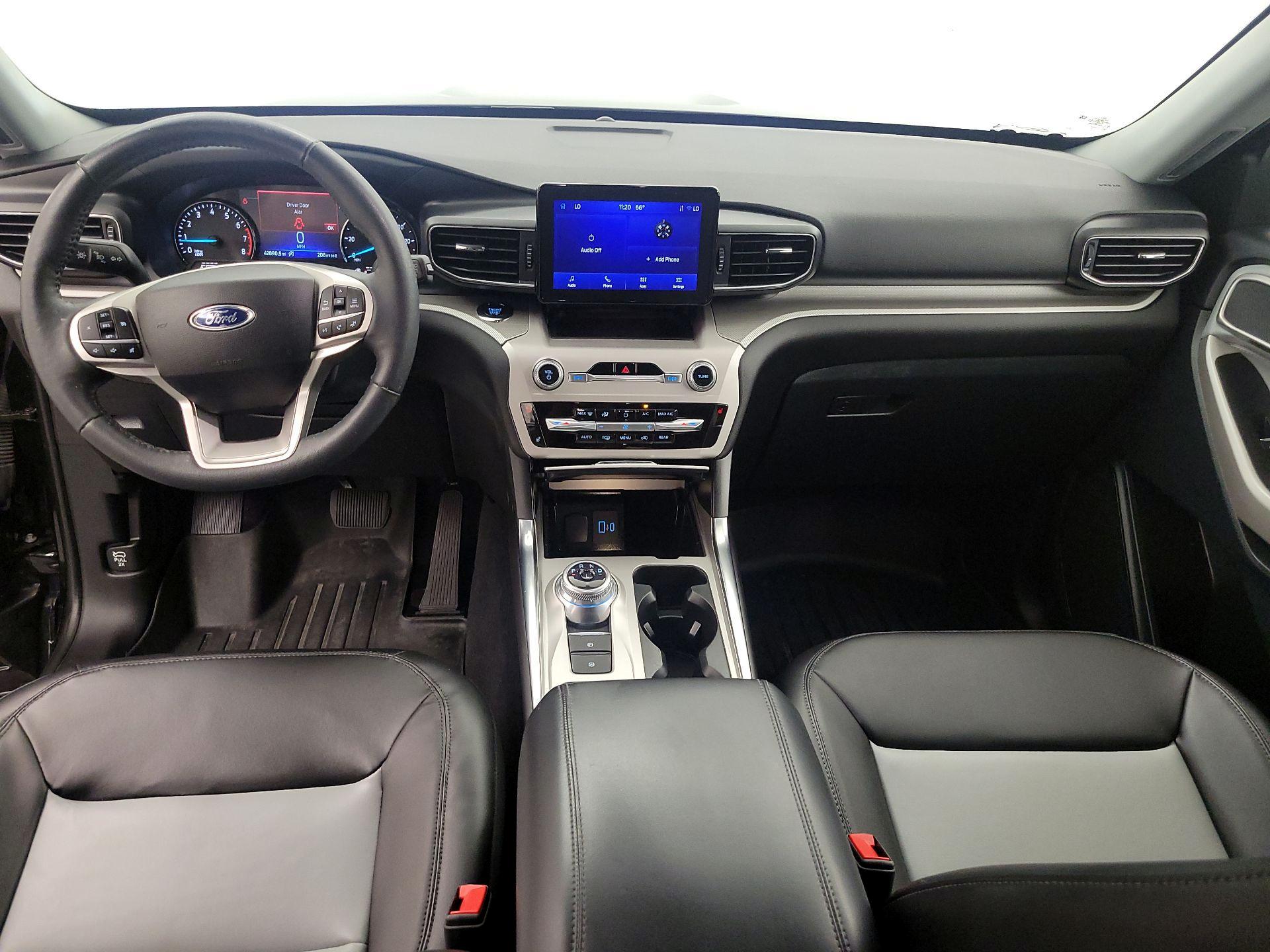 Thumbnail: 2024 Ford Explorer - 9