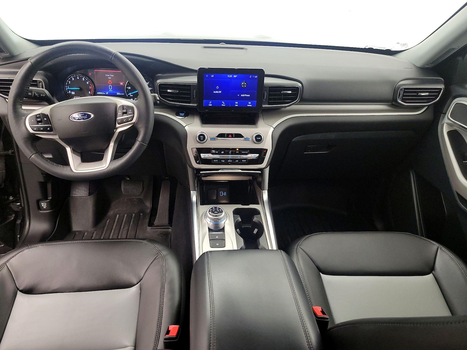 Apple CarPlay® & Android Auto™