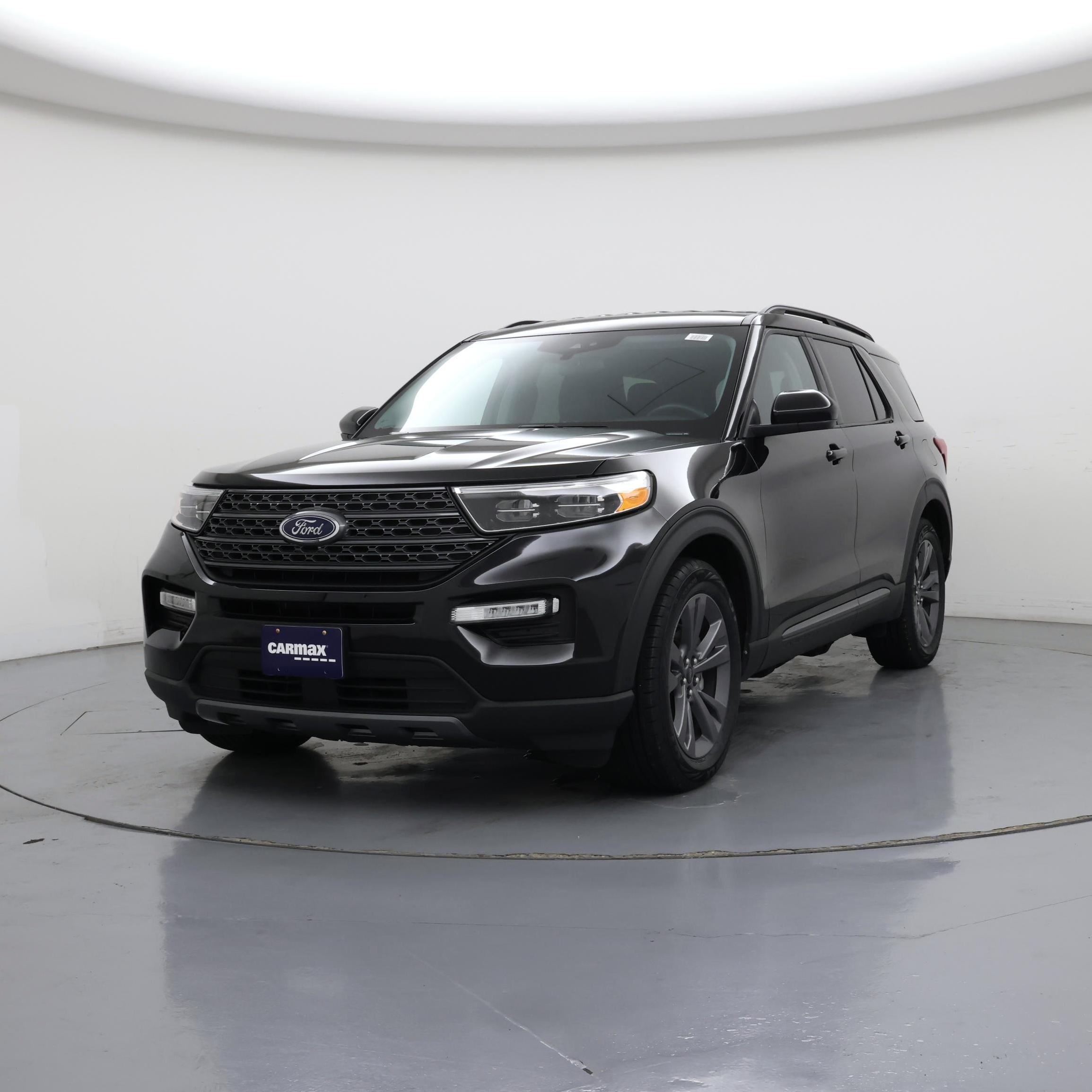 Thumbnail: 2024 Ford Explorer - 4