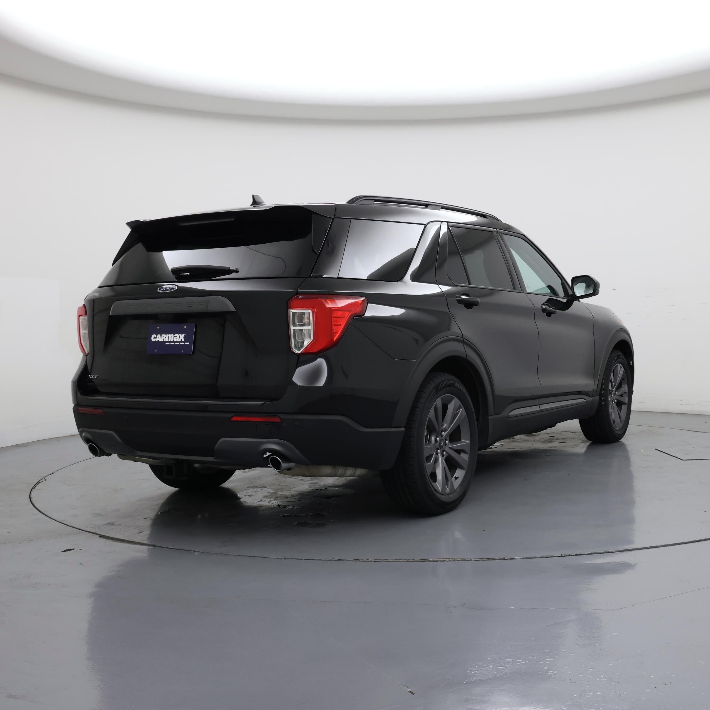 Thumbnail: 2024 Ford Explorer - 8