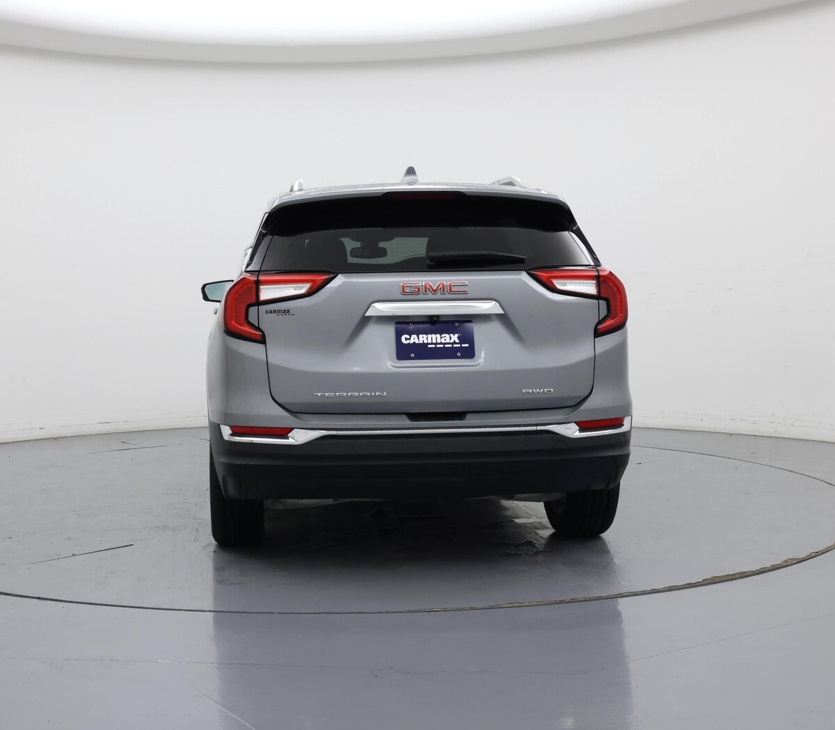 Rear