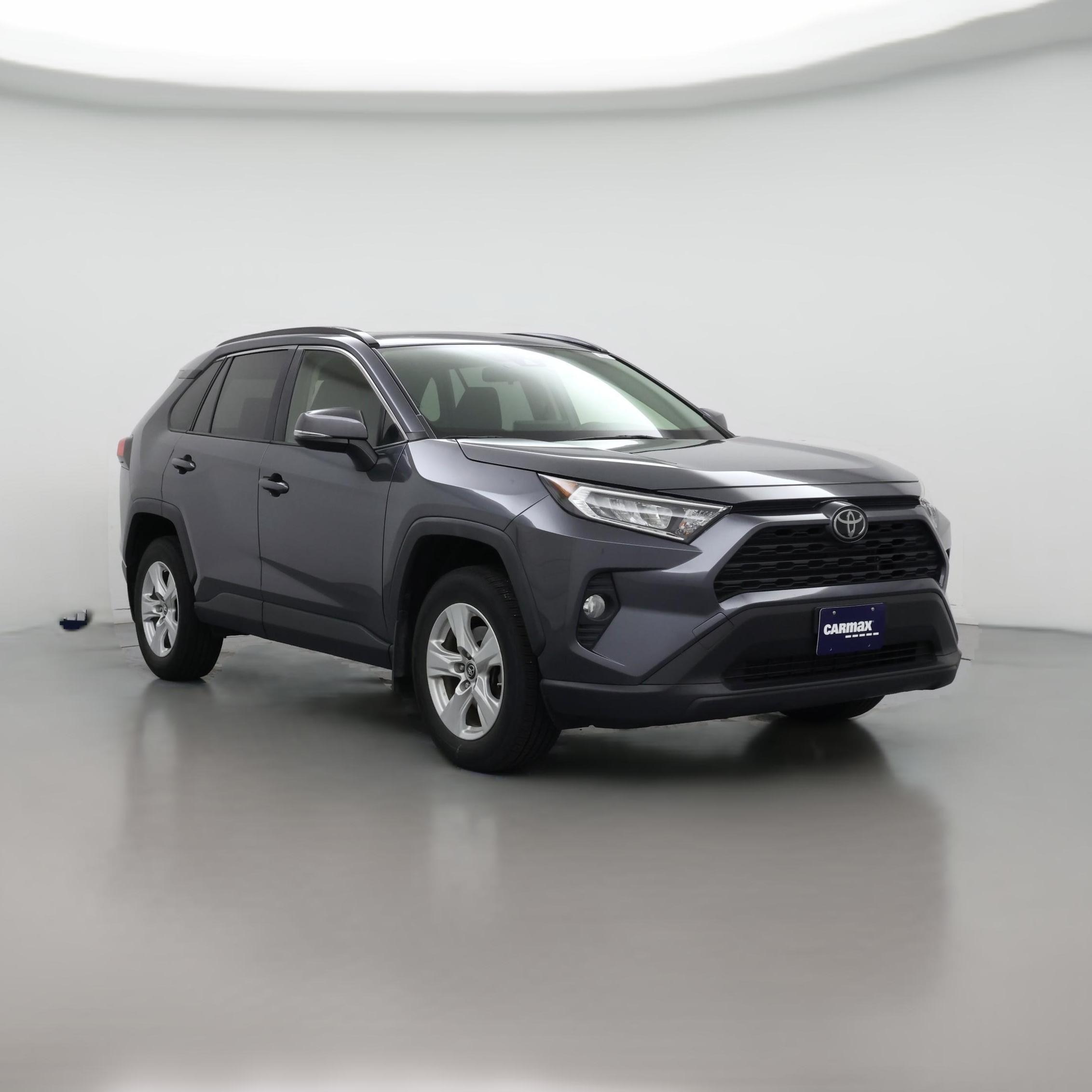 Thumbnail: 2019 Toyota RAV4 - 1