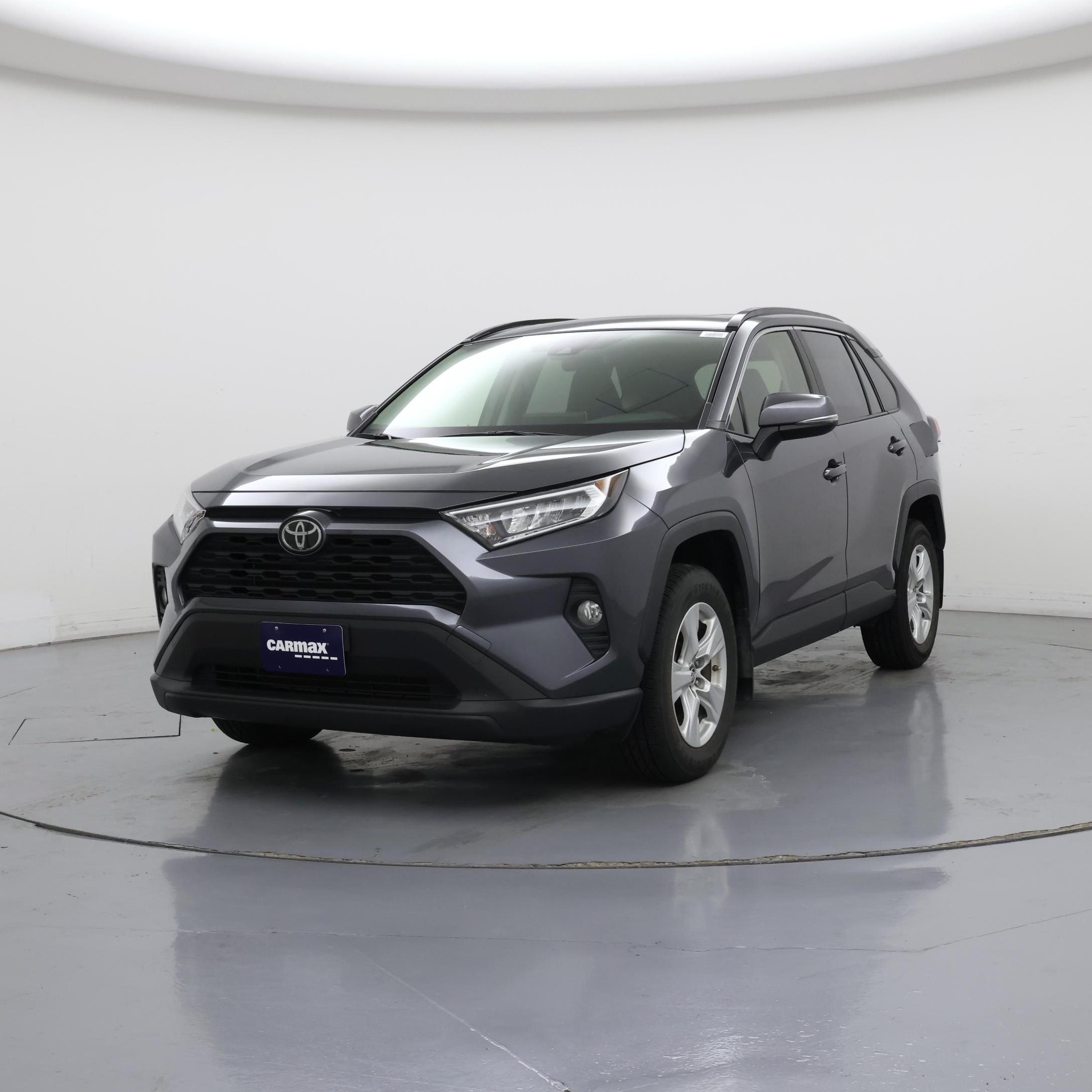 Thumbnail: 2019 Toyota RAV4 - 4