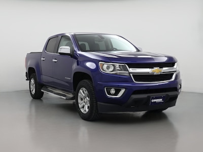 2015 Chevrolet Colorado LT