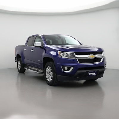 2015 Chevrolet Colorado LT