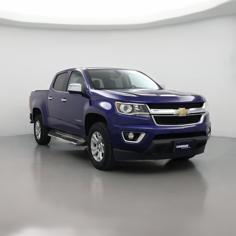 2015 Chevrolet Colorado LT