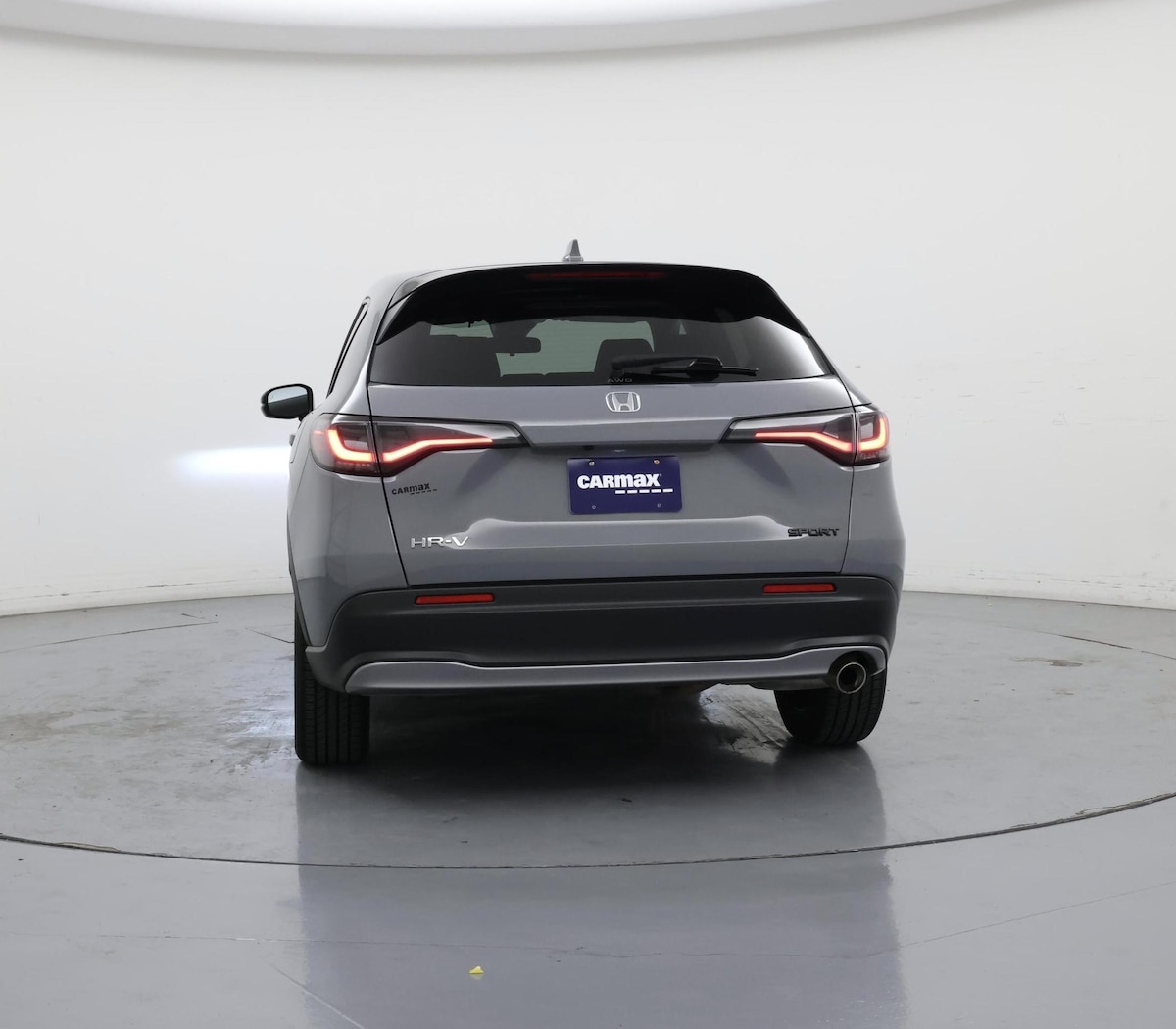 Rear
