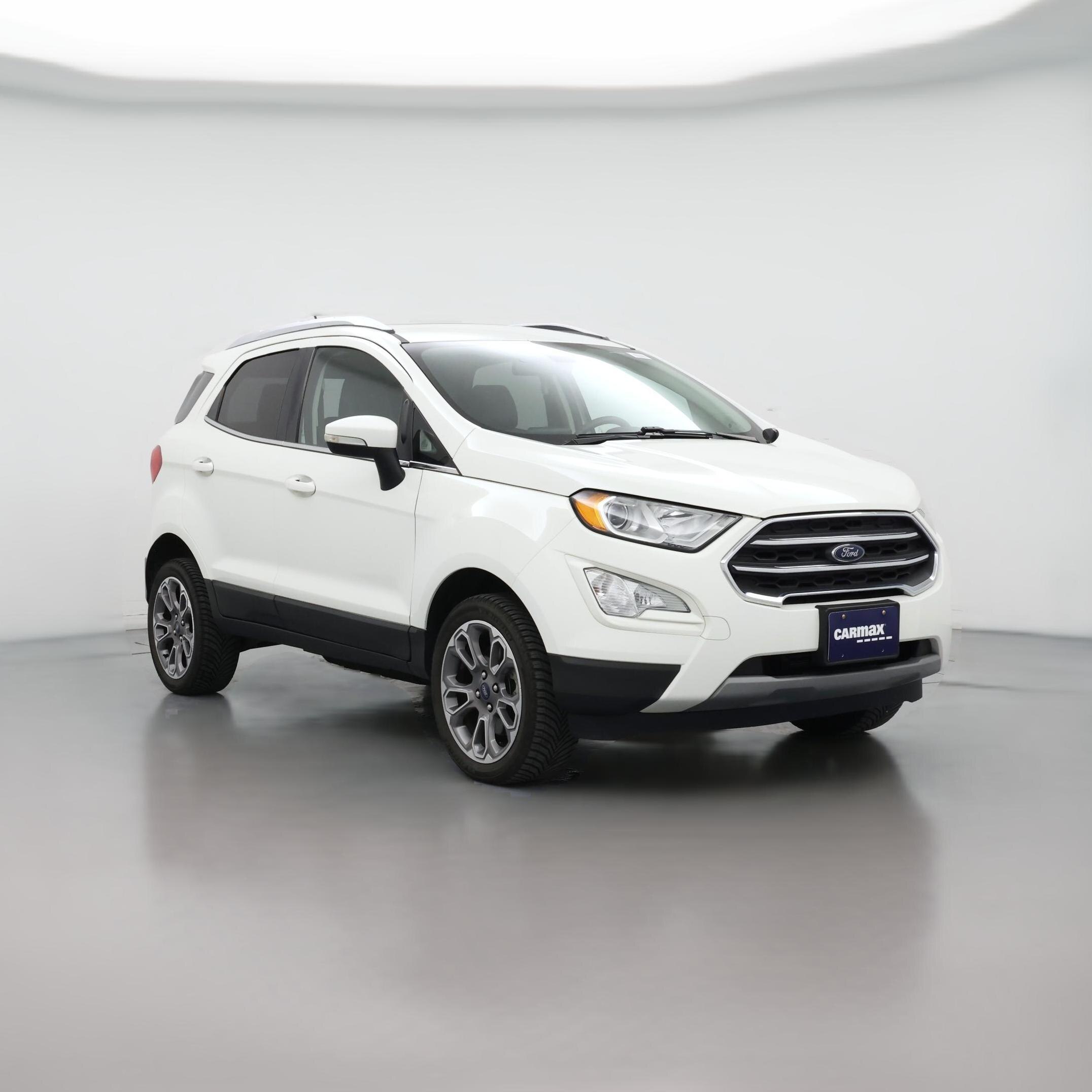 2019 Ford Ecosport