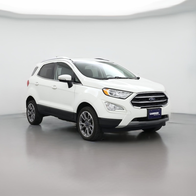 2019 Ford EcoSport Titanium