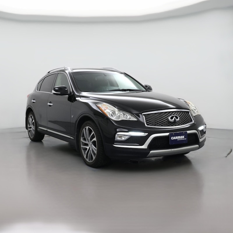 2017 Infiniti QX50
